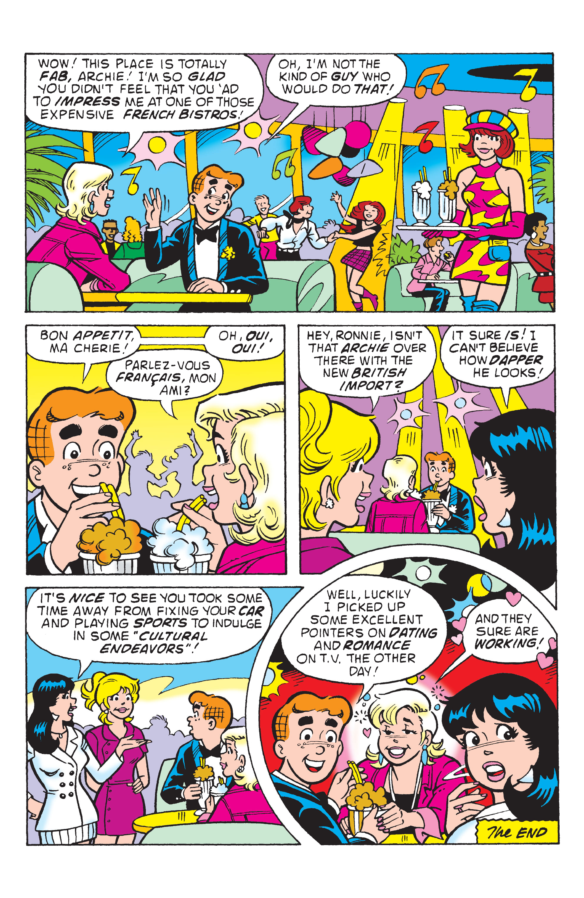 Read online Archie Comics 80th Anniversary Presents comic -  Issue #17 - 172