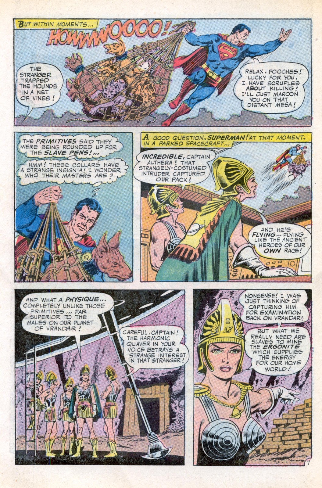 Action Comics (1938) issue 395 - Page 11
