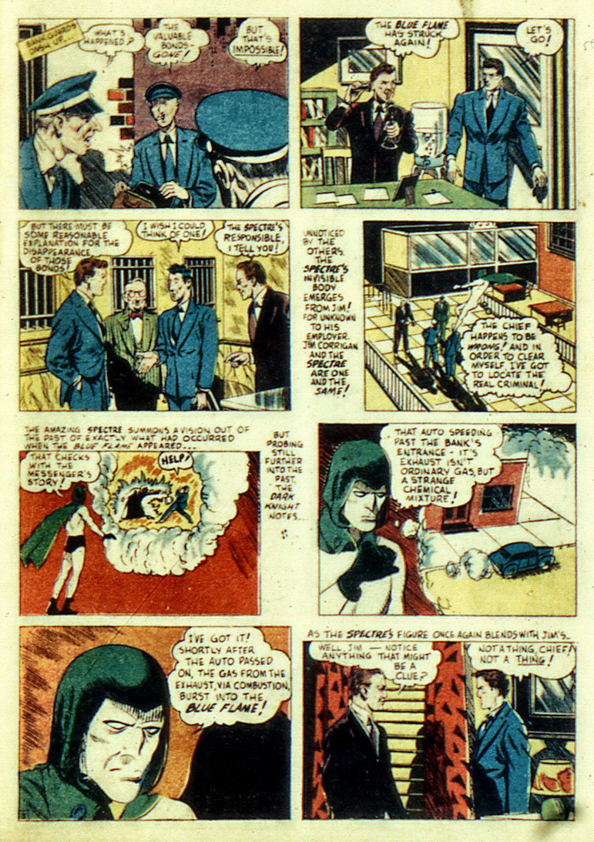 Read online More Fun Comics comic -  Issue #65 - 5