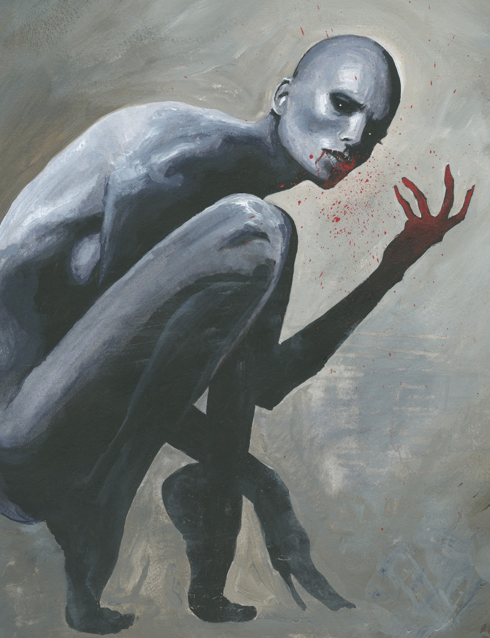 Read online Transfusion comic -  Issue # TPB - 84
