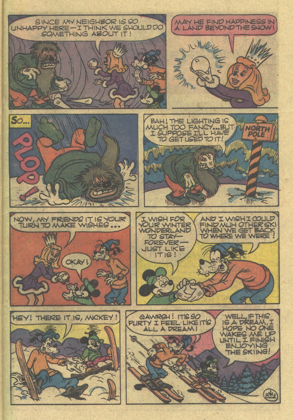 Read online Walt Disney's Comics and Stories comic -  Issue #425 - 27