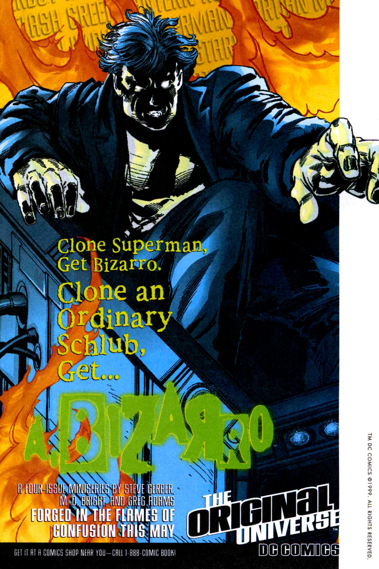 Read online Cartoon Network Presents comic -  Issue #22 - 34