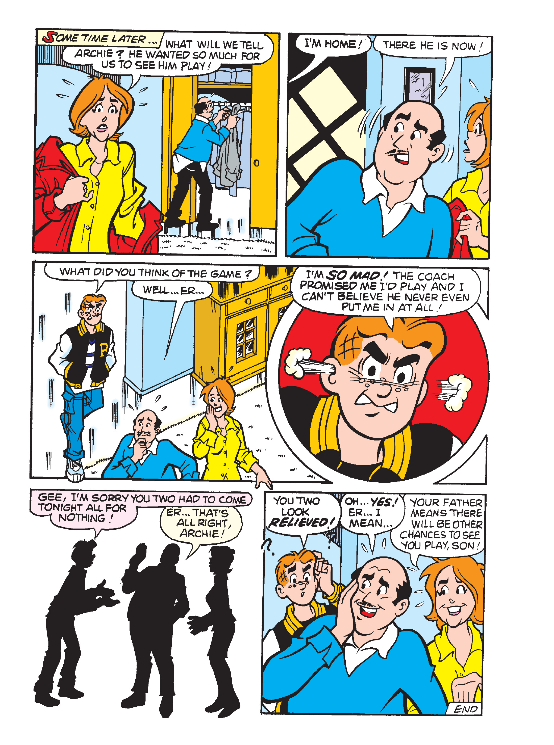 Read online Archie 1000 Page Comics Party comic -  Issue # TPB (Part 10) - 10