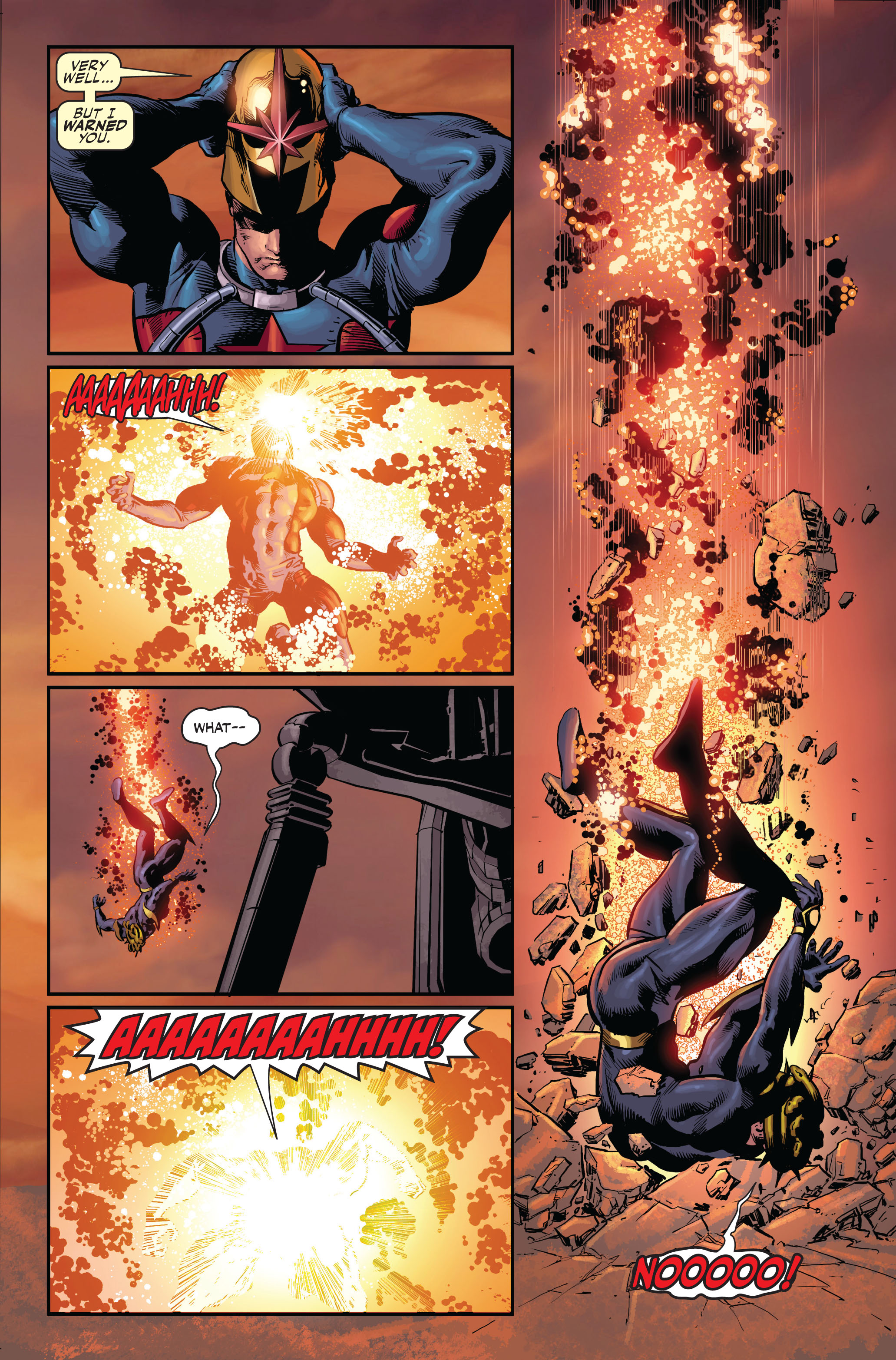 Read online Secret Avengers (2010) comic -  Issue #4 - 7