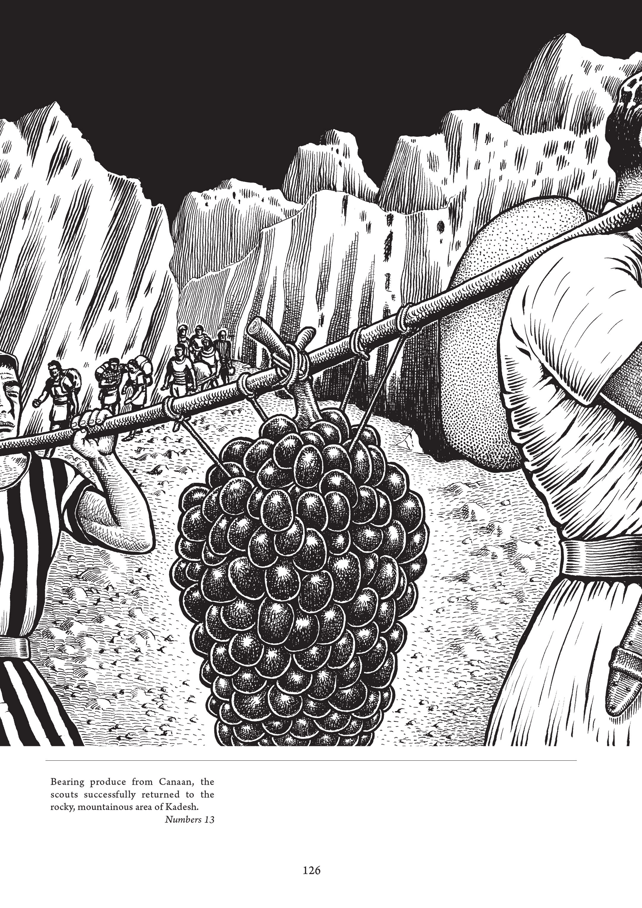 Read online The Wolverton Bible comic -  Issue # TPB (Part 2) - 26