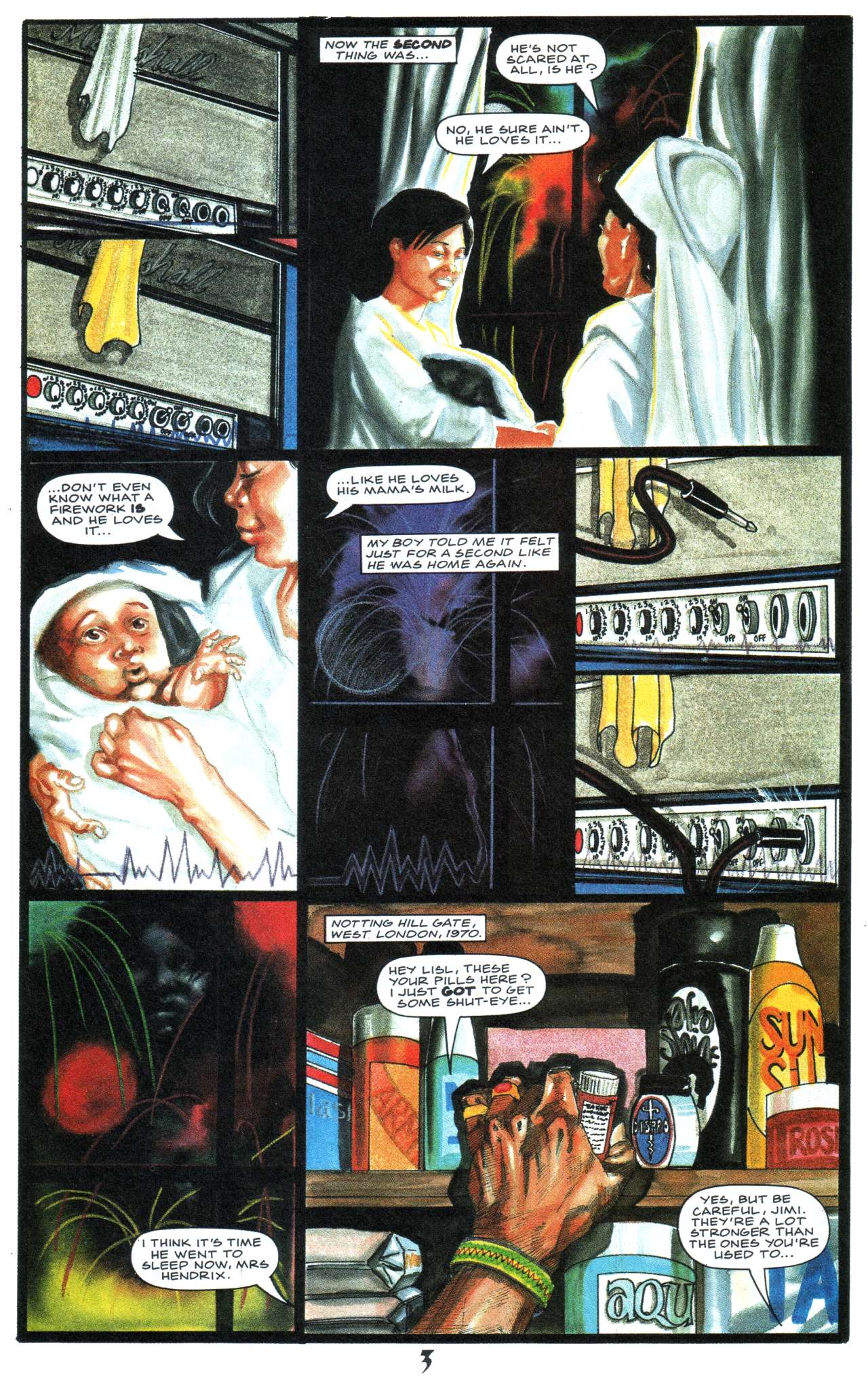 Read online Revolver (1990) comic -  Issue #1 - 5