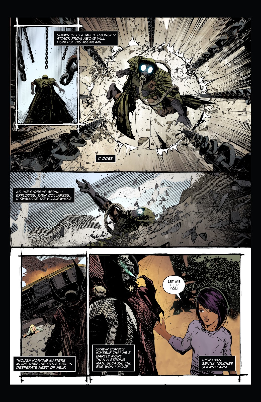 Spawn issue 274 - Page 19