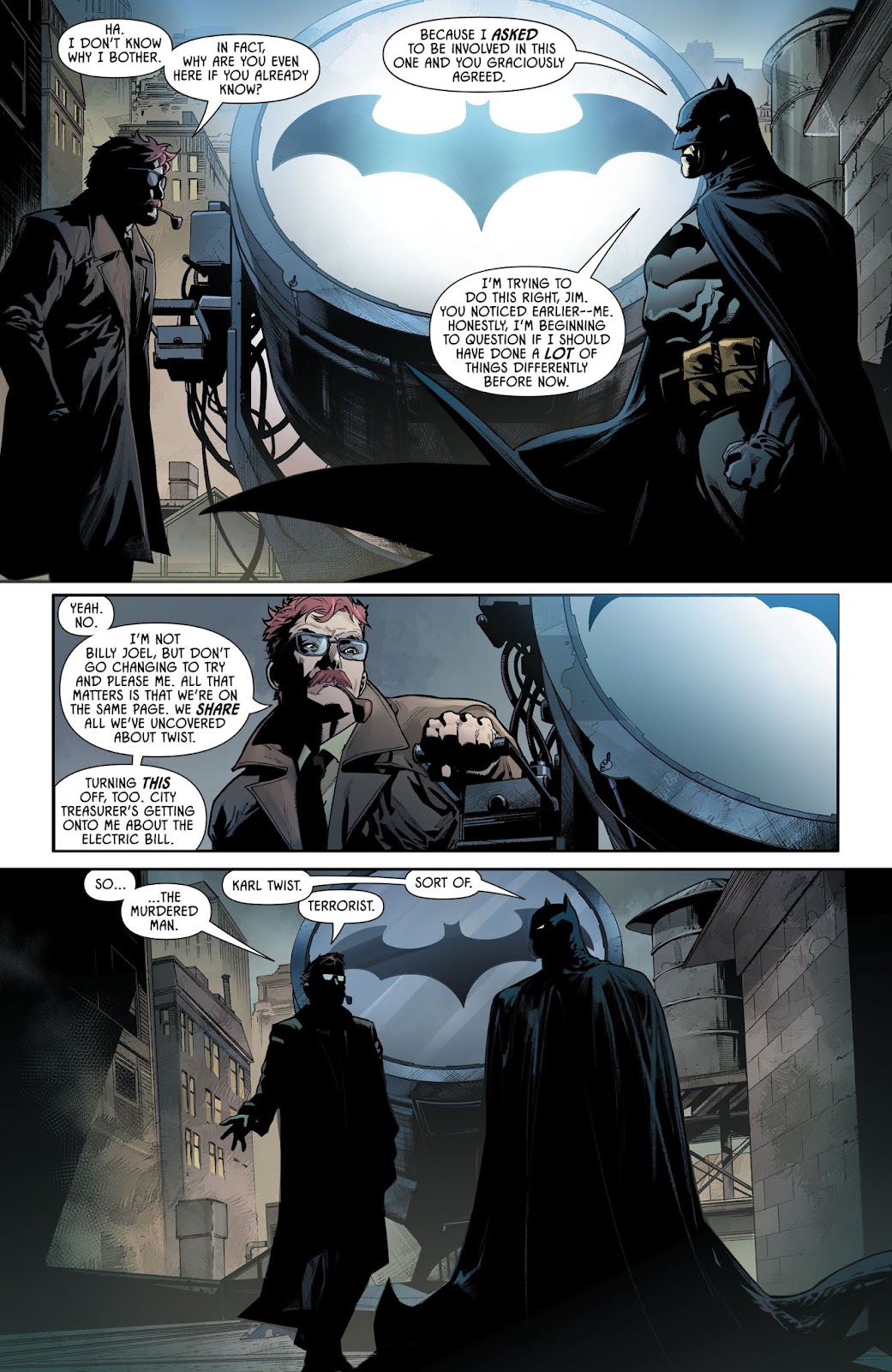Detective Comics (2016) issue 989 - Page 12