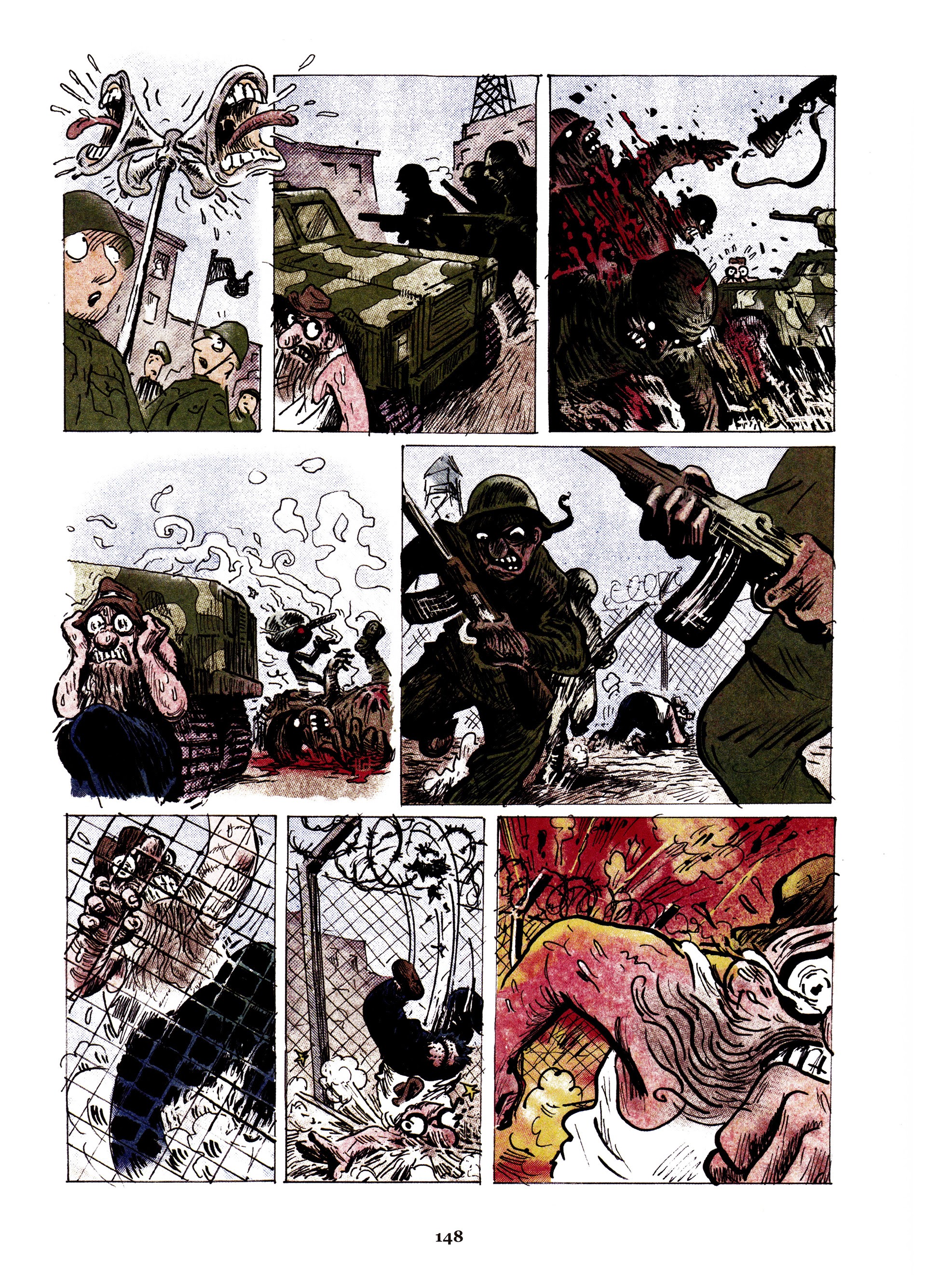 Read online Pinocchio (2011) comic -  Issue # TPB (Part 2) - 47