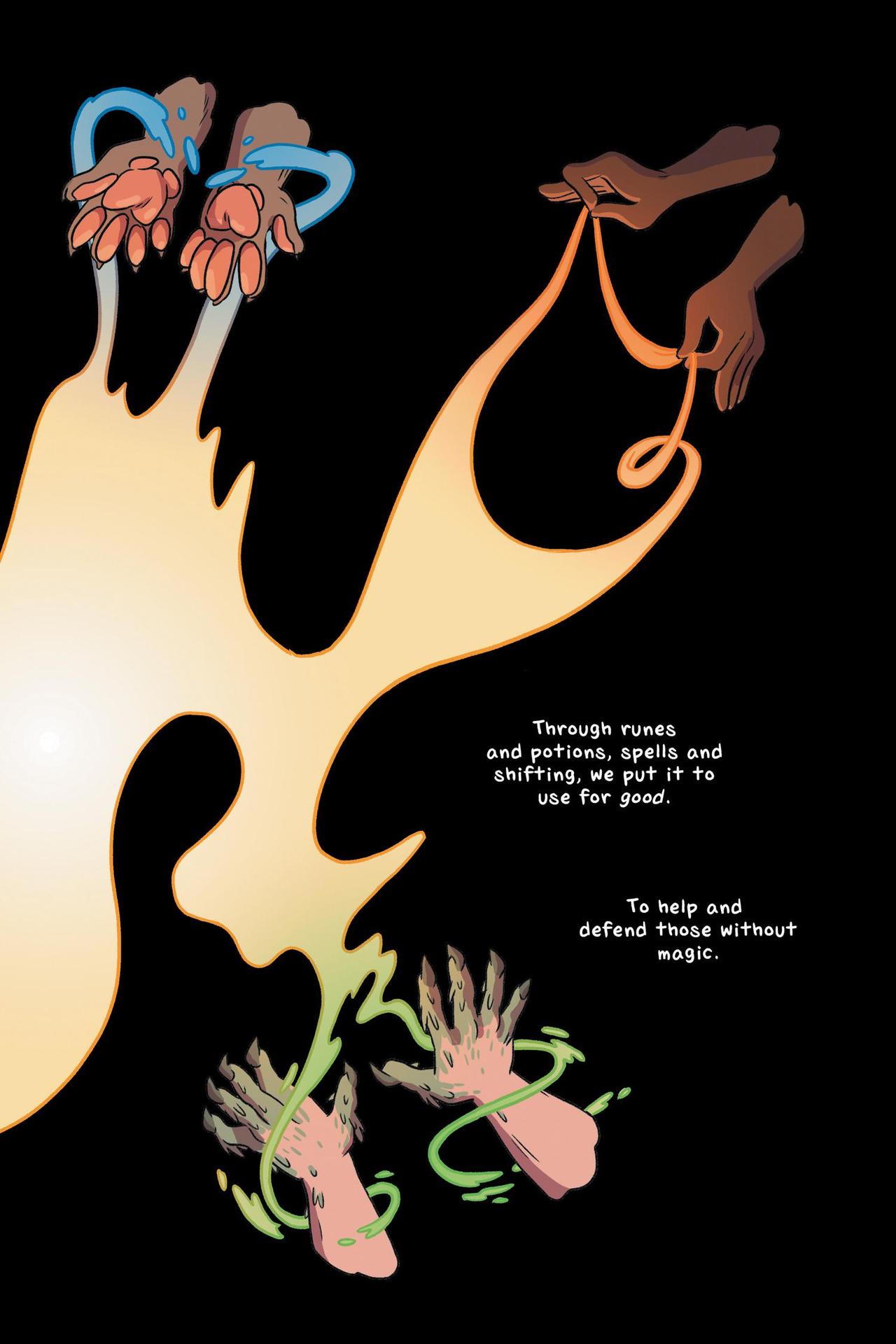 Read online The Midwinter Witch comic -  Issue # TPB (Part 1) - 9