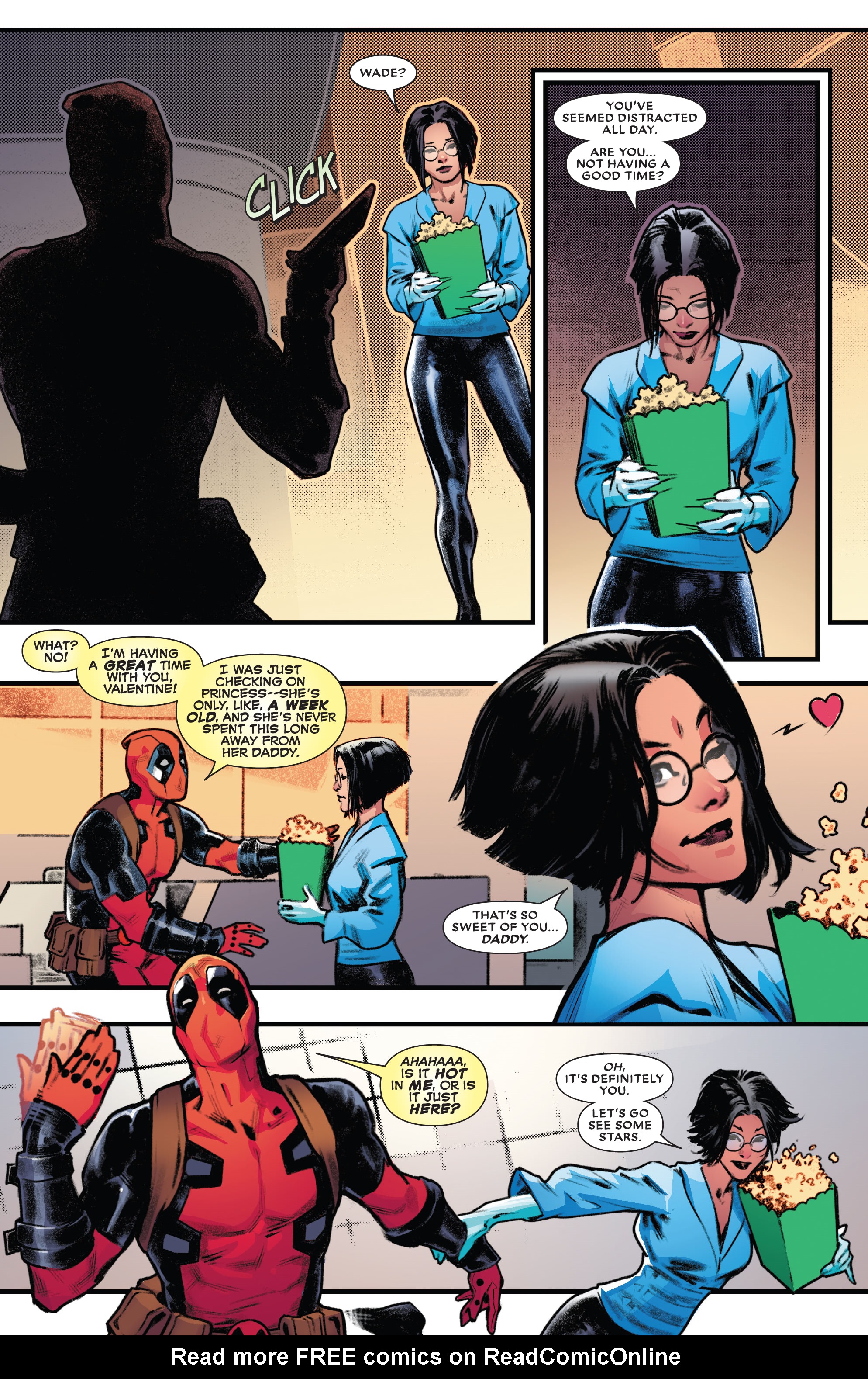 Read online Deadpool (2023) comic -  Issue #6 - 20