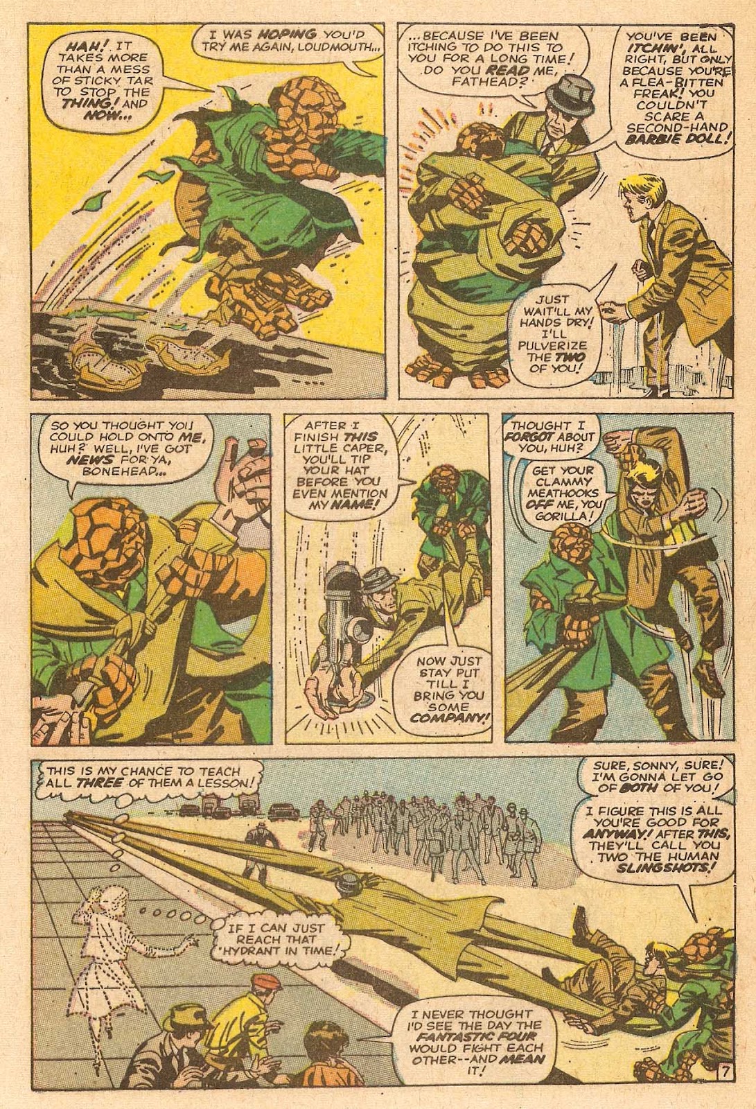 Marvel Collectors' Item Classics issue 15 - Page 9