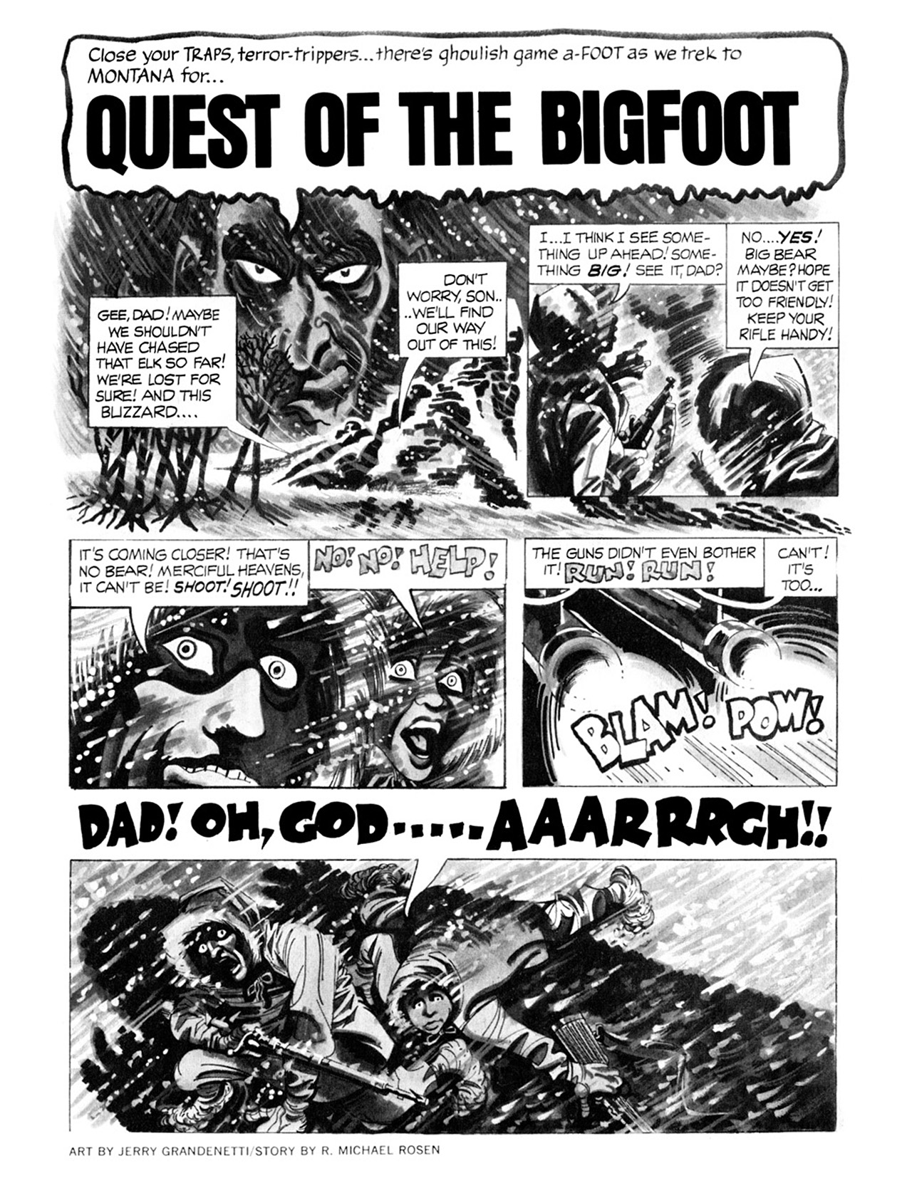 Read online Creepy Archives comic -  Issue # TPB 9 (Part 2) - 6