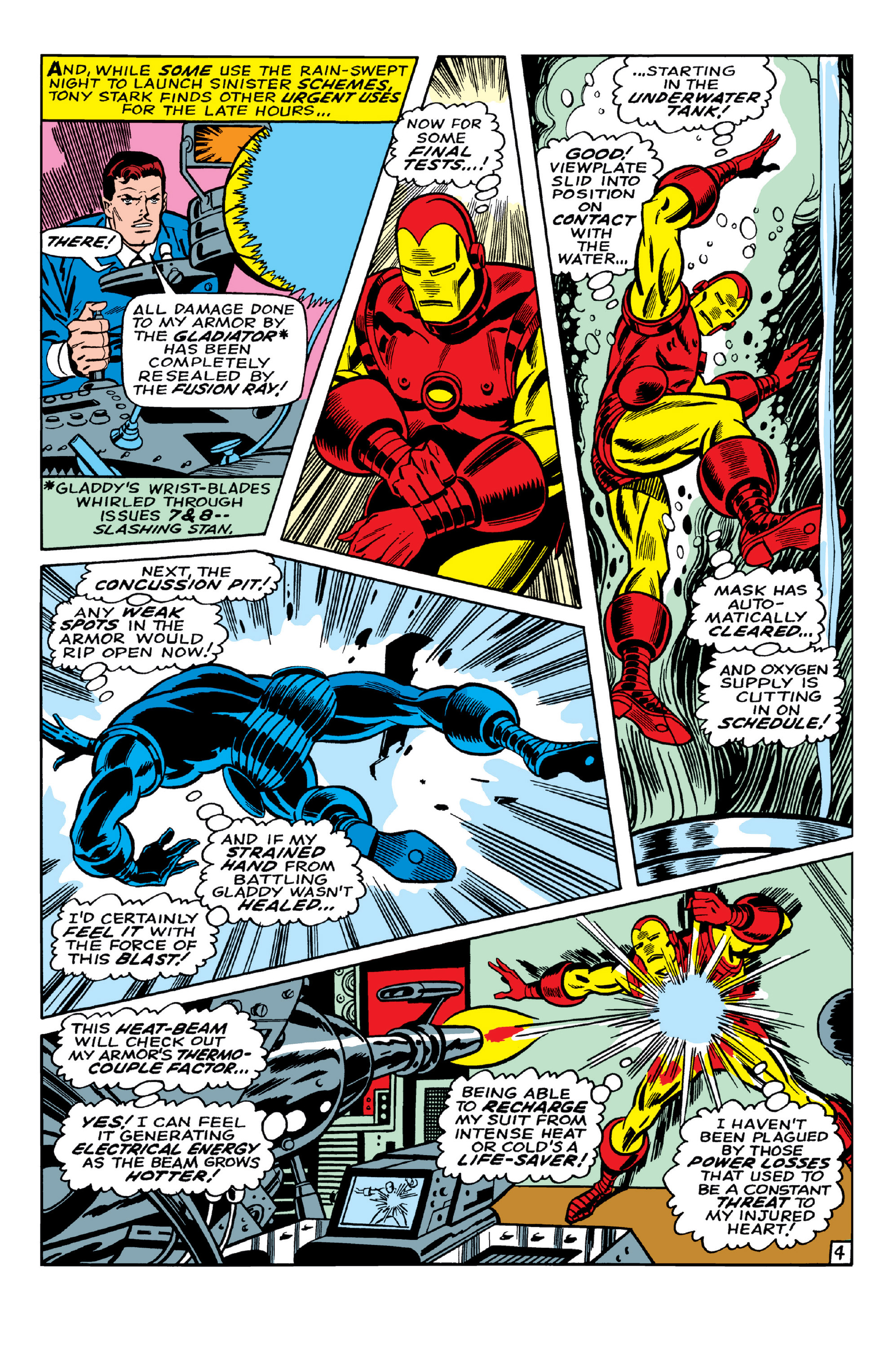 Read online Iron Man Epic Collection comic -  Issue # The Man Who Killed Tony Stark (Part 2) - 56