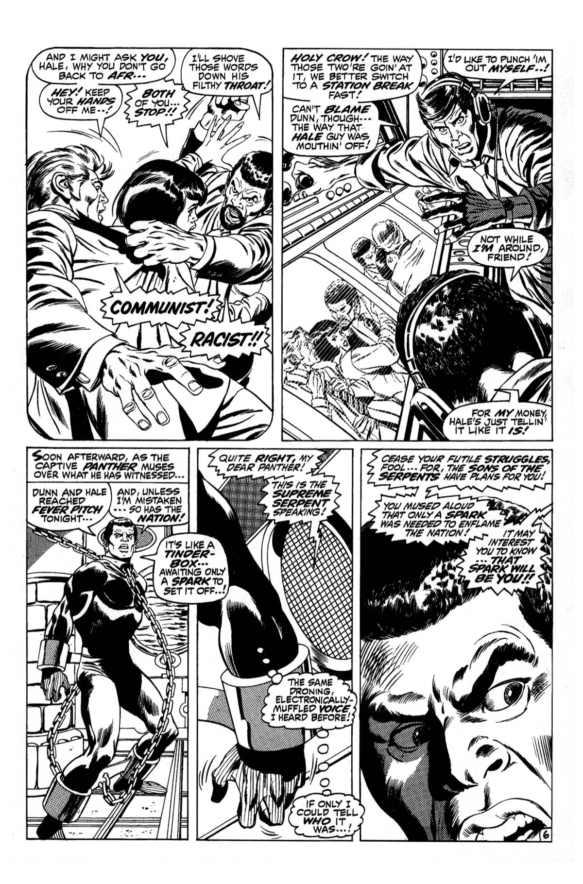 Read online Essential Avengers comic -  Issue # TPB 4 Part 1 - 117