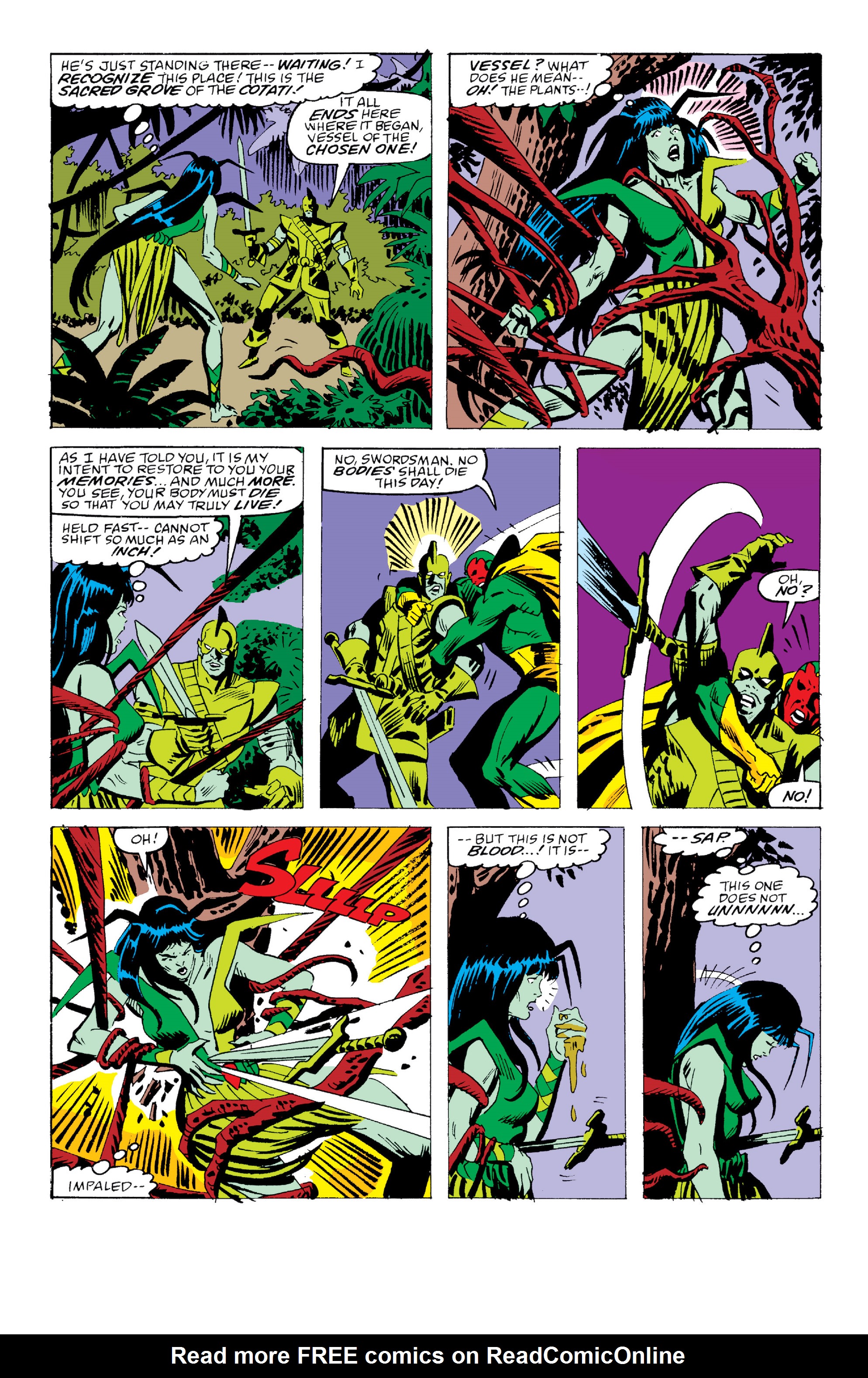 Read online West Coast Avengers (1985) comic -  Issue #39 - 20