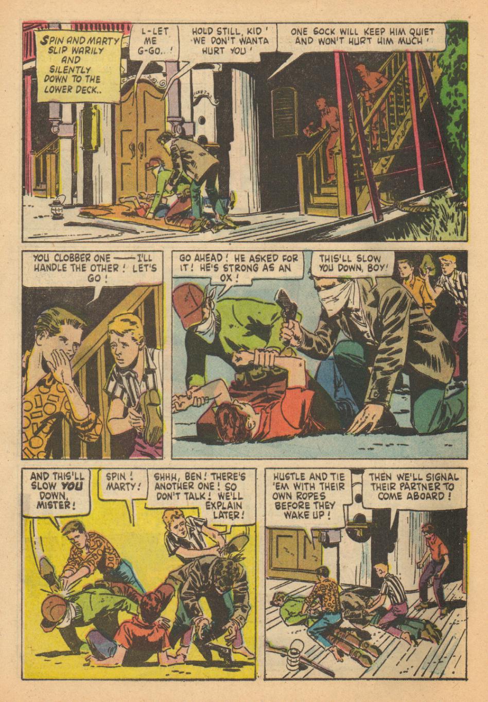 Read online Four Color Comics comic -  Issue #1026 - 28