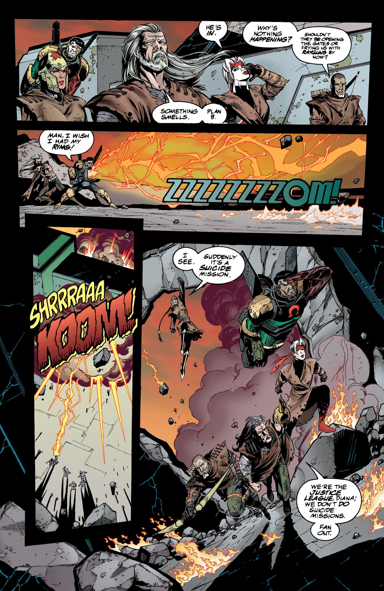 Read online JLA (1997) comic -  Issue # _TPB 2 (Part 1) - 93