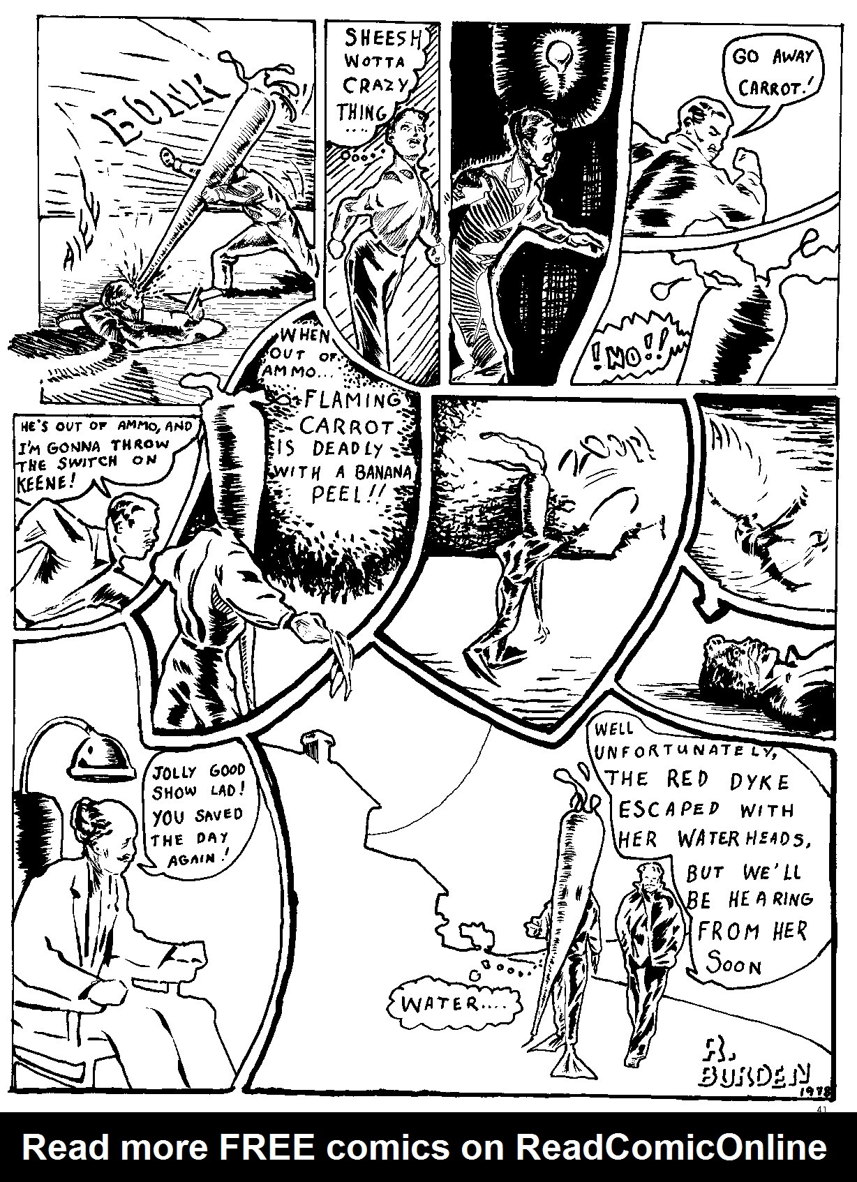 Read online Visions comic -  Issue # Full - 11