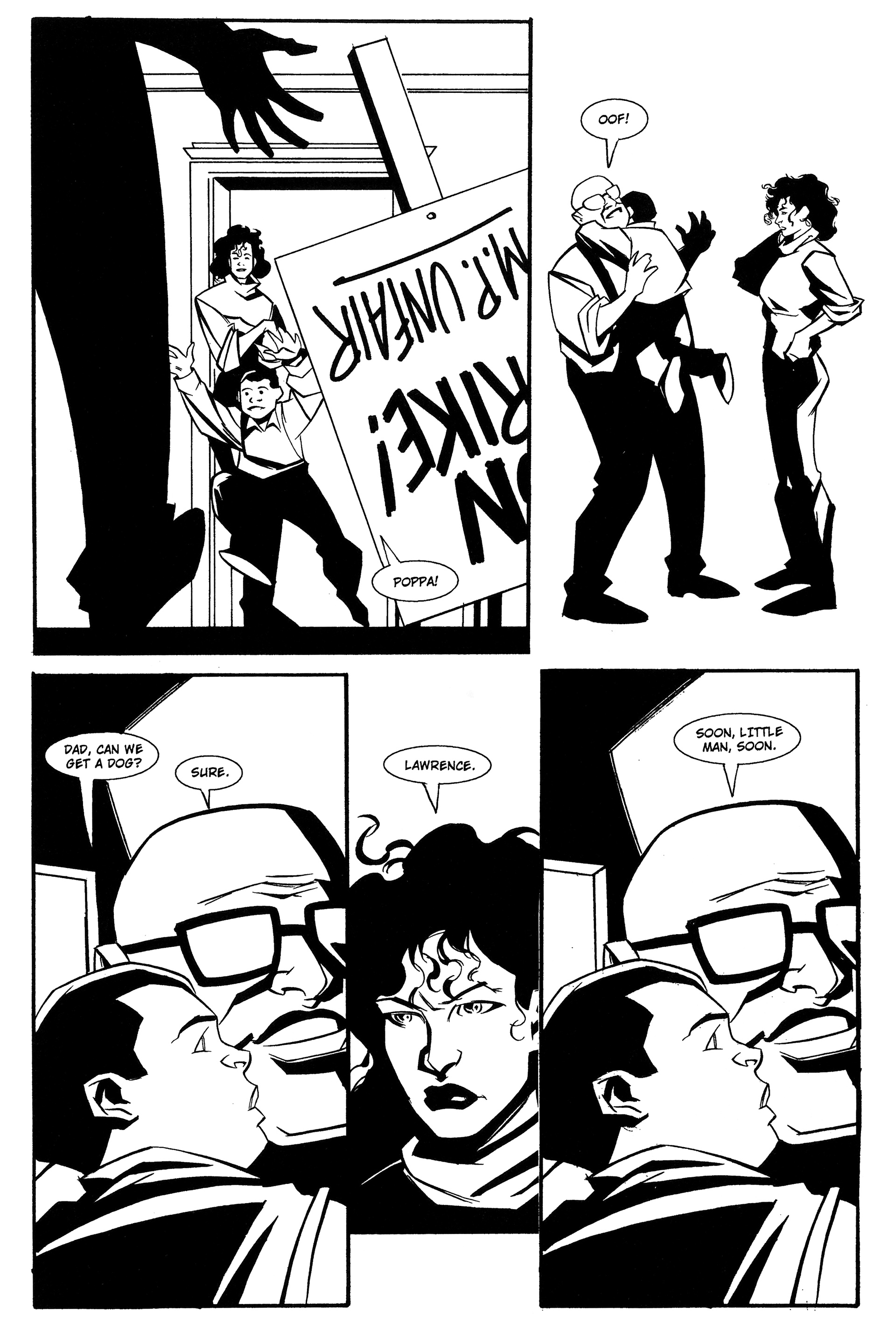 Read online Wretch (1997) comic -  Issue #2 - 8