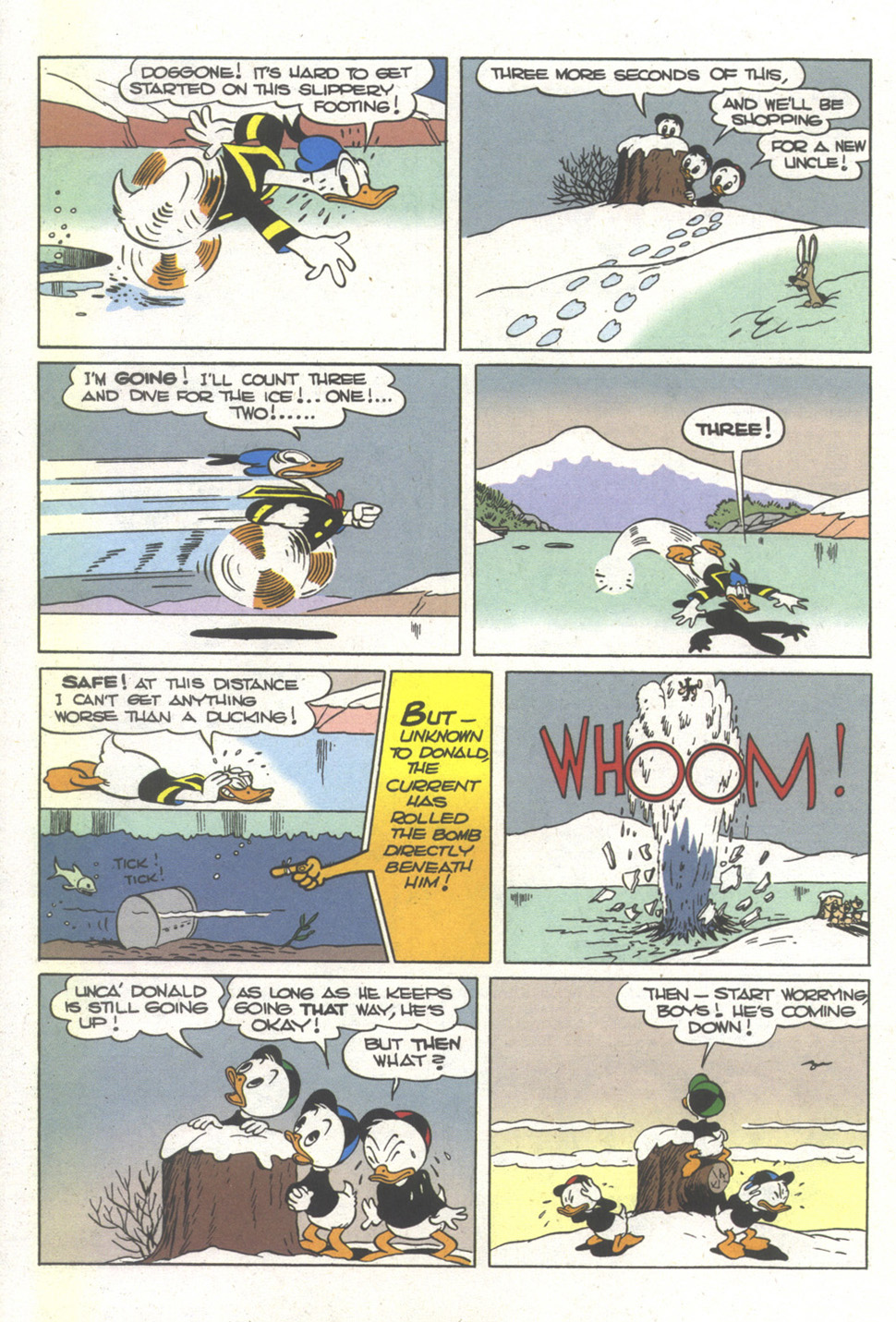 Read online Walt Disney's Donald Duck and Friends comic -  Issue #335 - 24