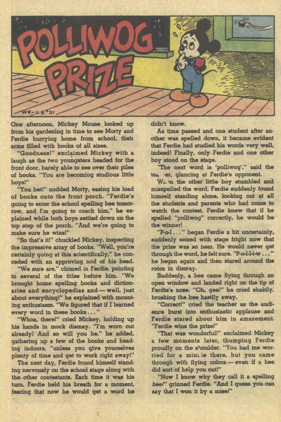 Read online Uncle Scrooge (1953) comic -  Issue #209 - 29