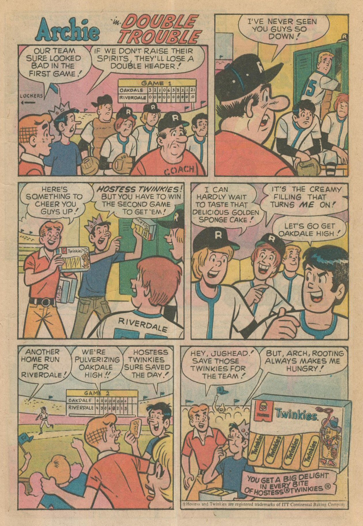 Read online Archie and Me comic -  Issue #78 - 9