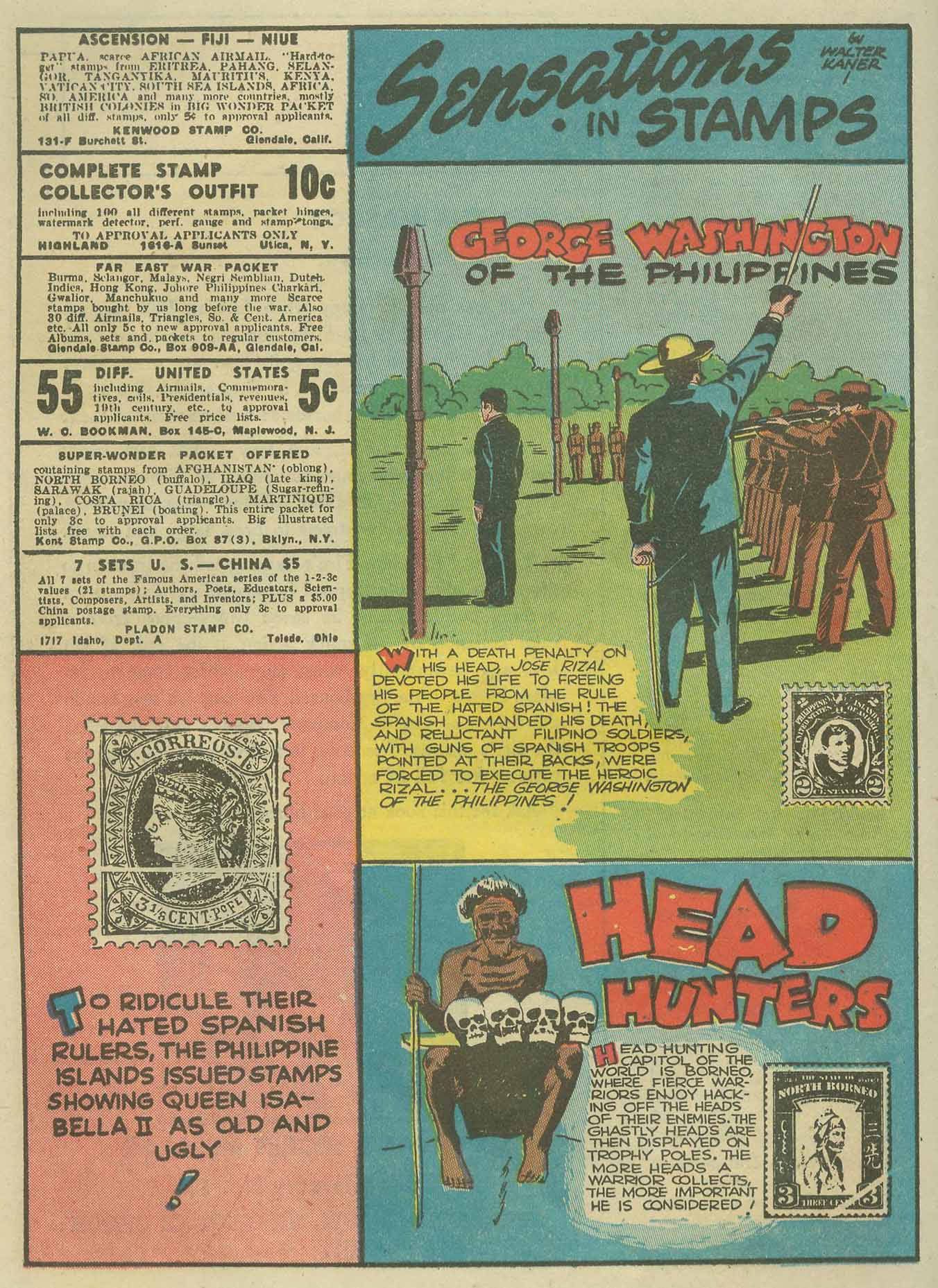 Read online Sensation (Mystery) Comics comic -  Issue #9 - 48