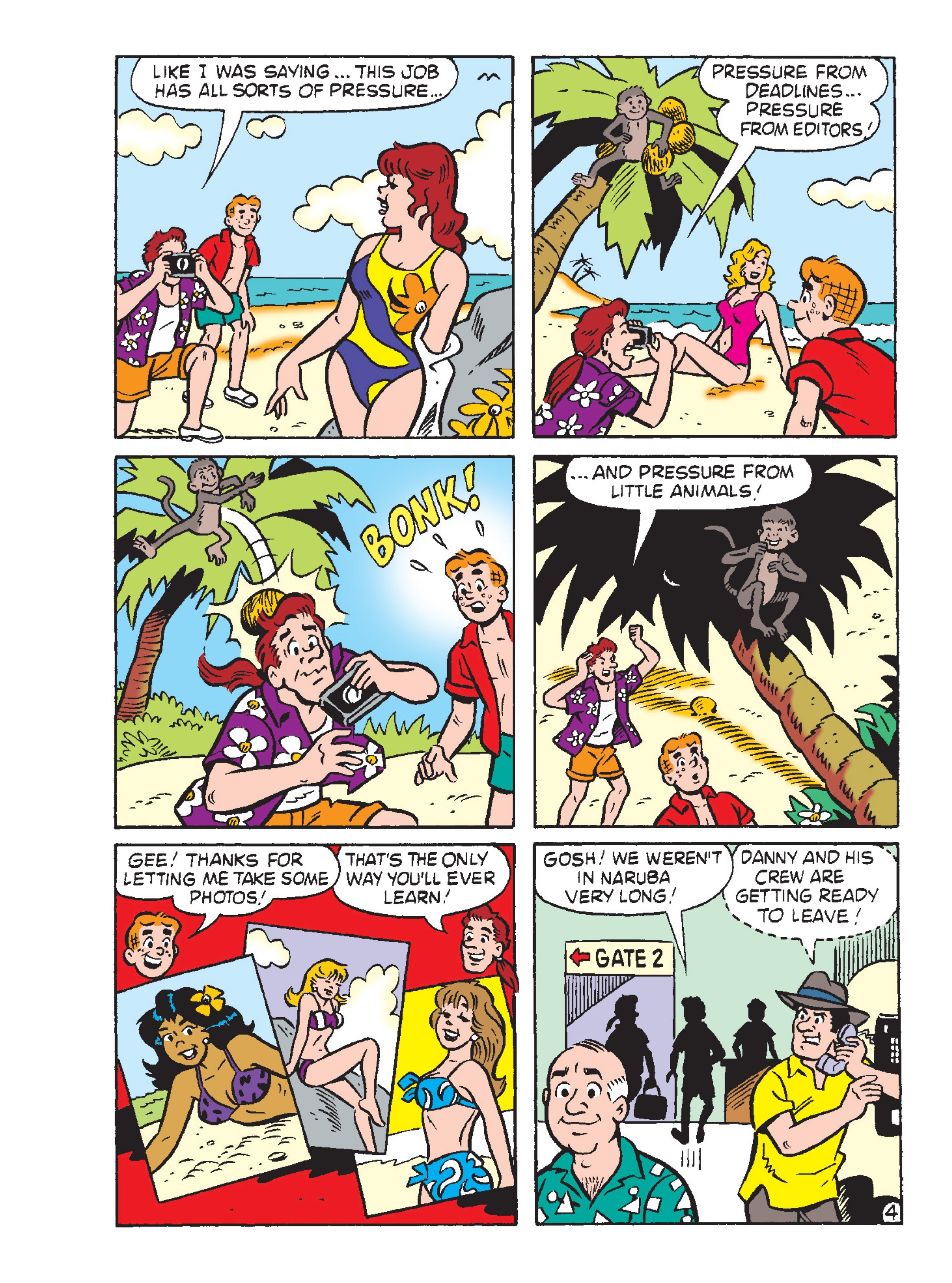 Read online Archie Milestones Jumbo Comics Digest comic -  Issue # TPB 3 (Part 1) - 18