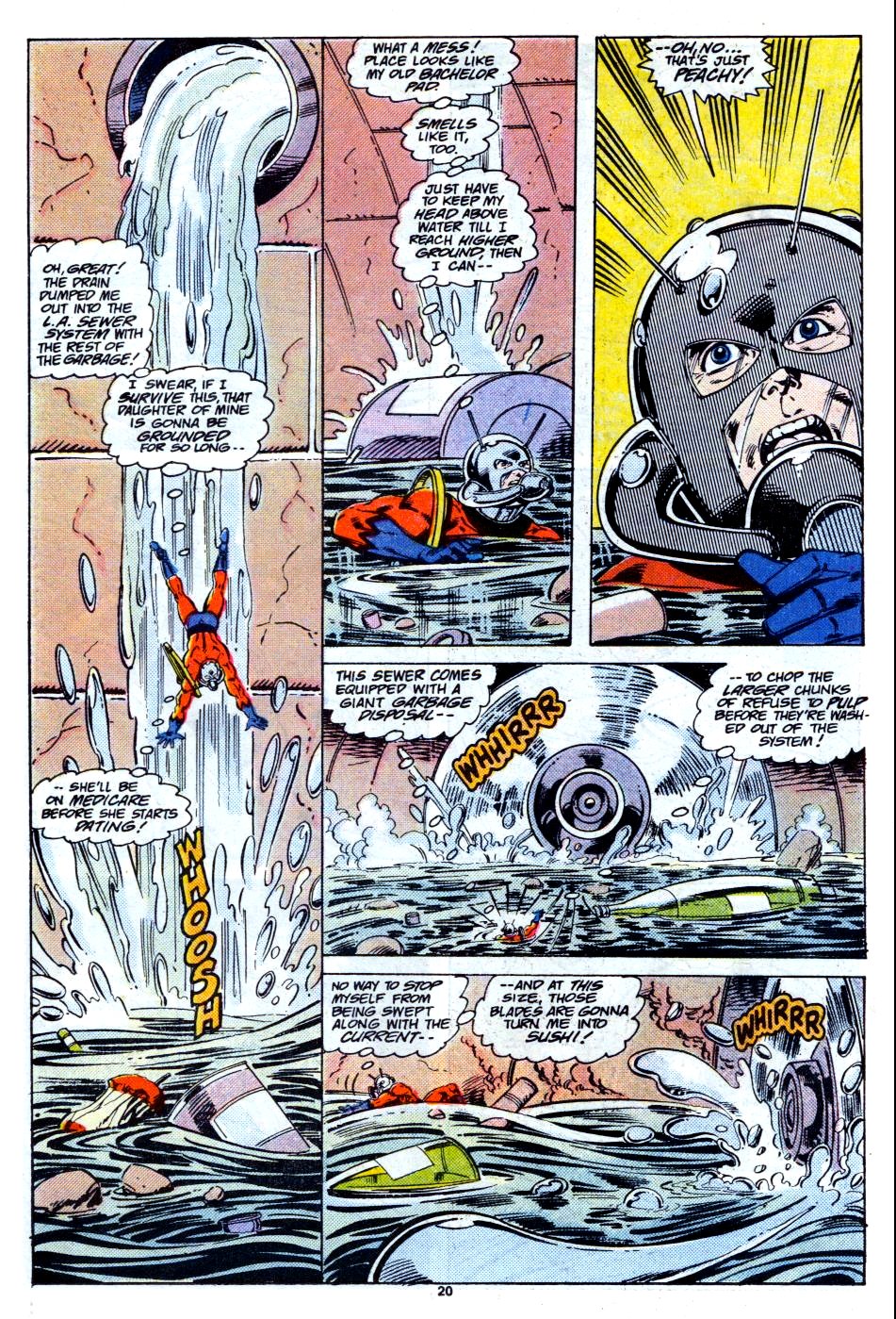 Read online Marvel Comics Presents (1988) comic -  Issue #11 - 22