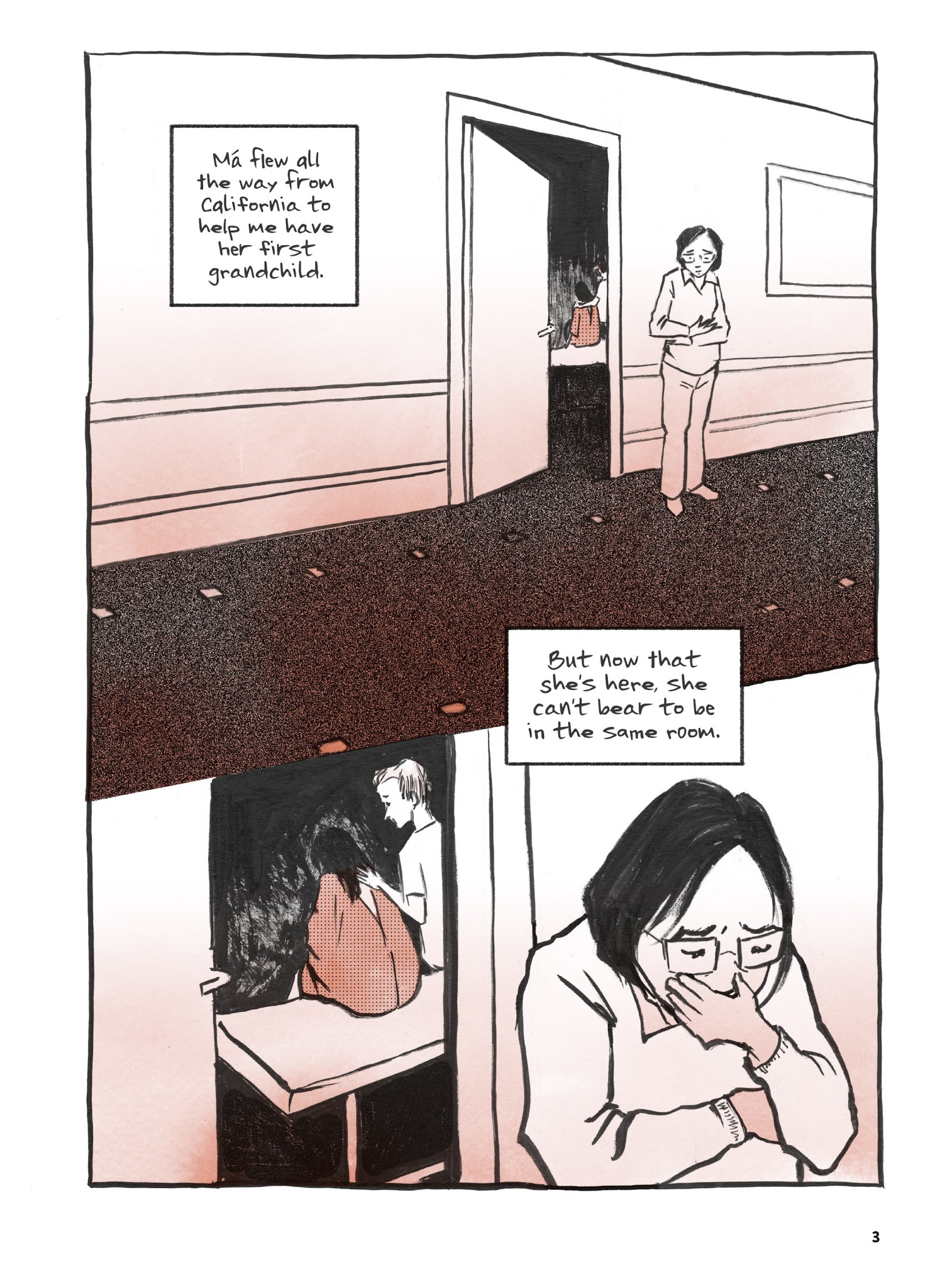 Read online The Best We Could Do comic -  Issue # TPB - 14