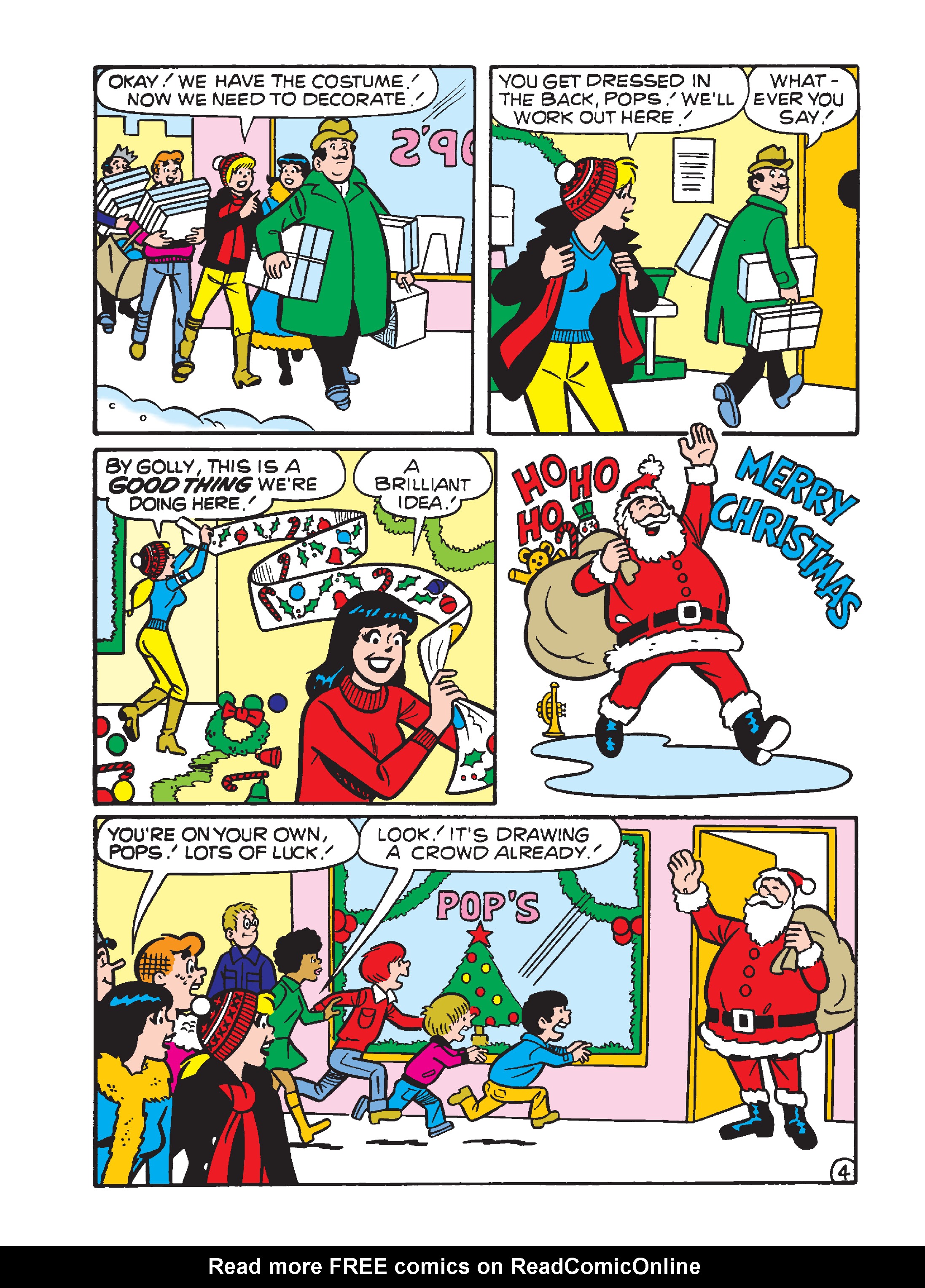 Read online Archie Showcase Digest comic -  Issue # TPB 9 (Part 2) - 36