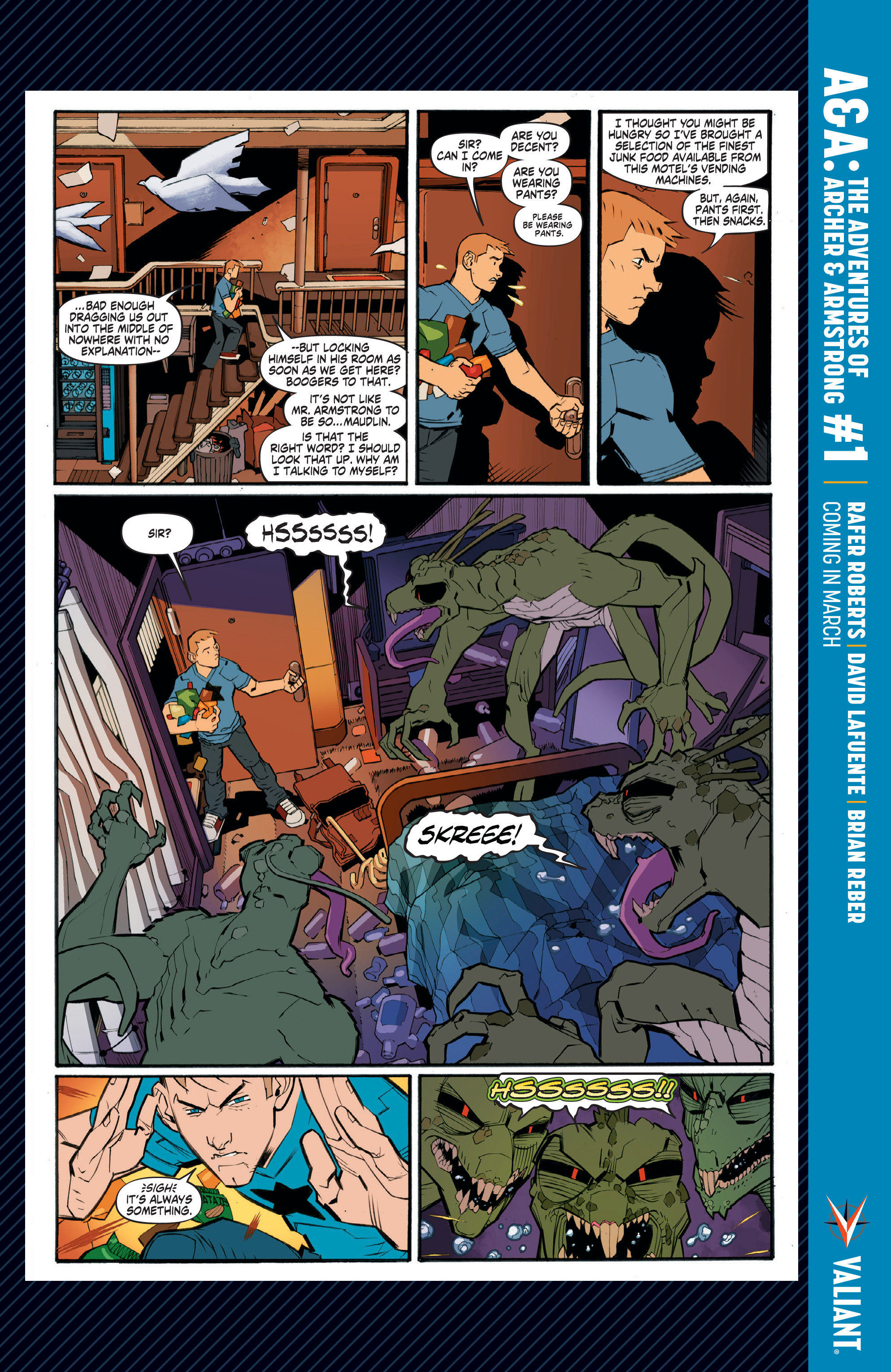 Read online The Death-Defying Doctor Mirage: Second Lives comic -  Issue #3 - 28
