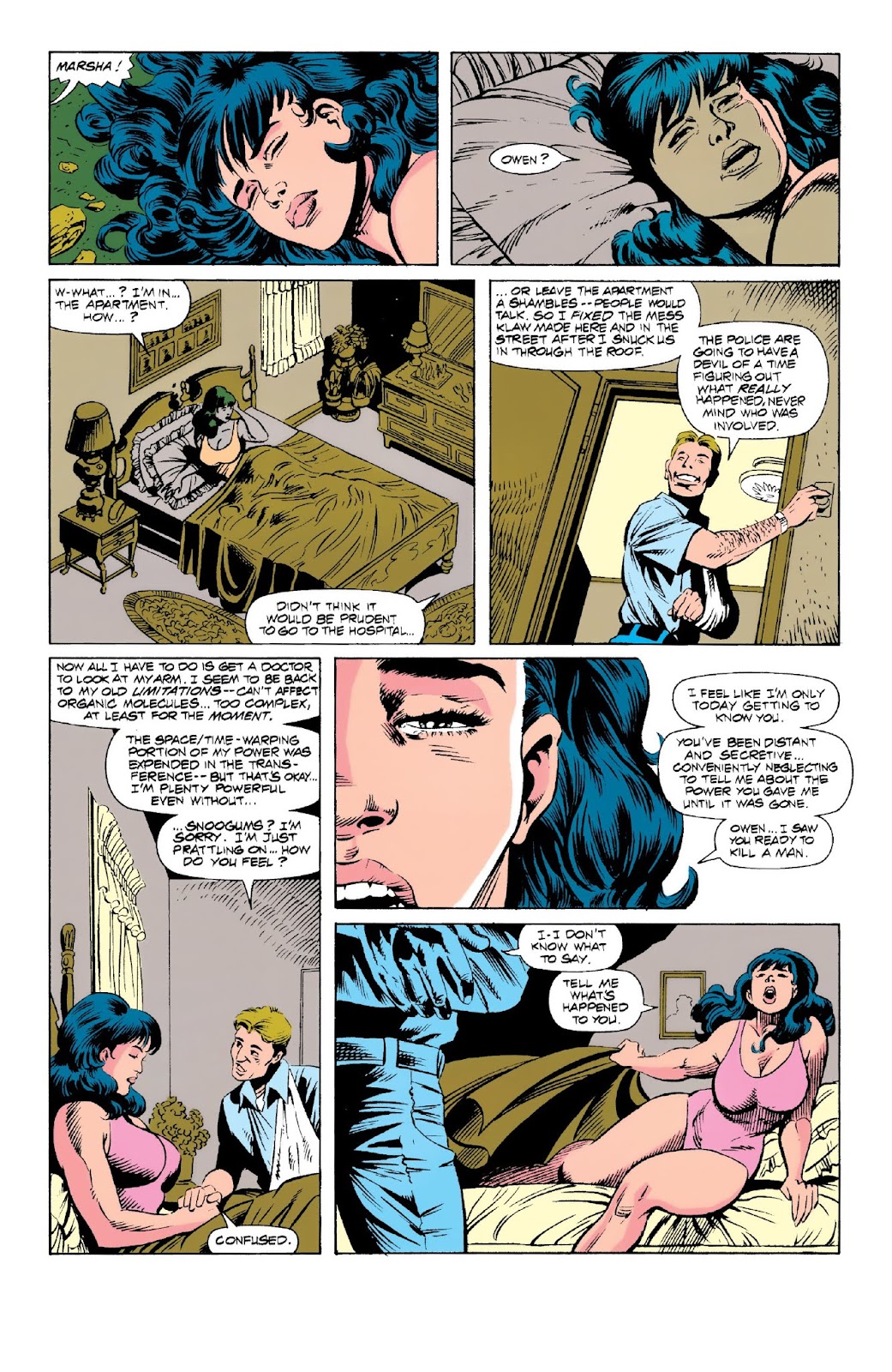 Fantastic Four Epic Collection issue The New Fantastic Four (Part 2) - Page 24