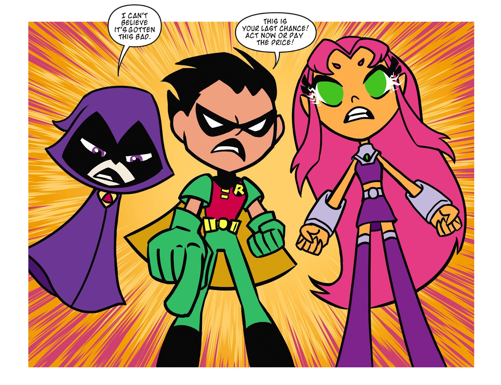 Teen Titans Go! (2013) issue 26 - Page 3