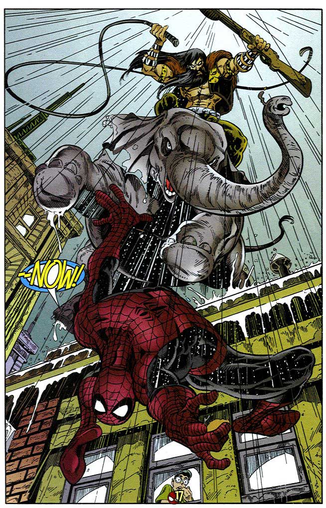 Read online The Spectacular Spider-Man (1976) comic -  Issue #251 - 18