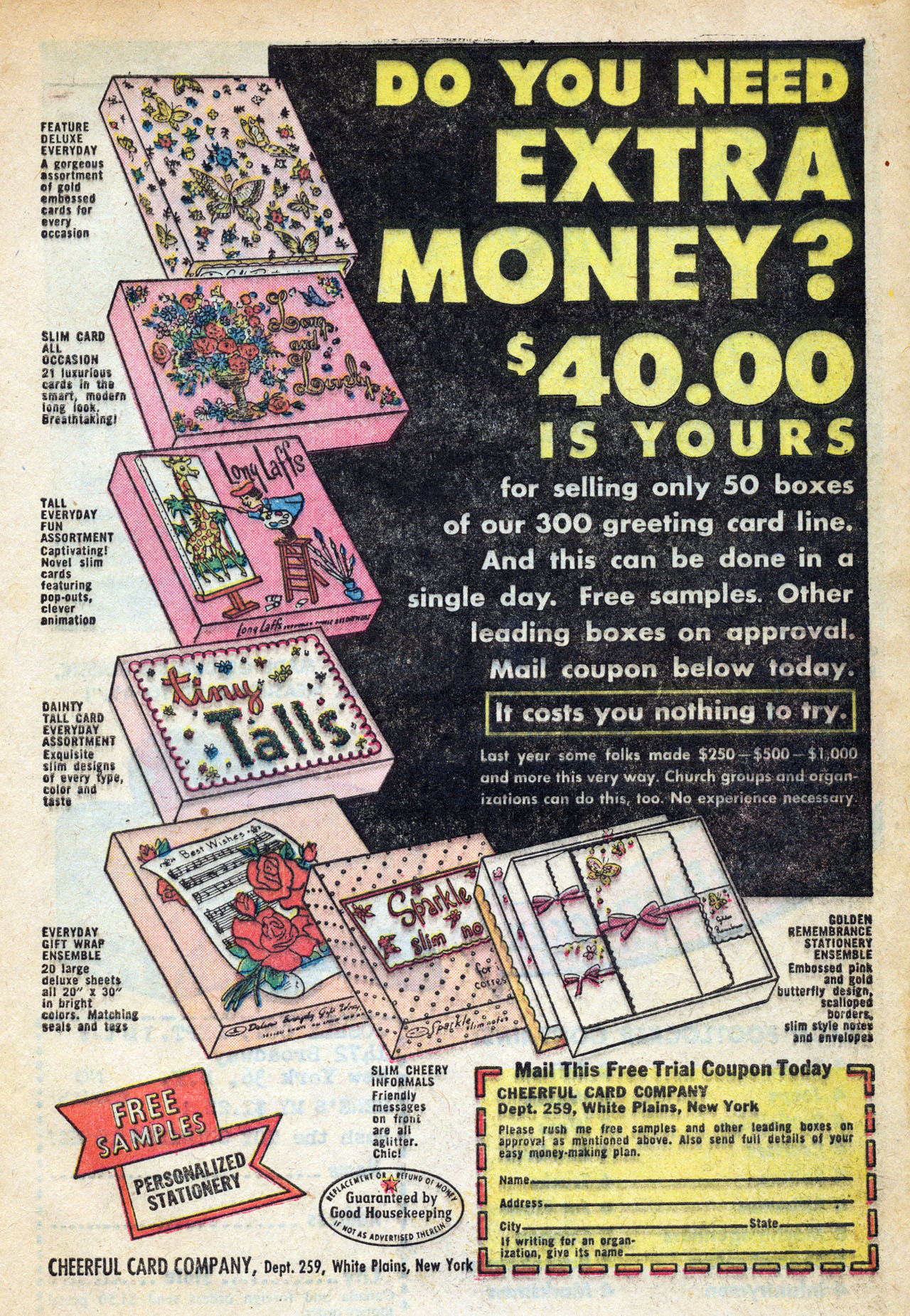 Read online Uncanny Tales comic -  Issue #40 - 33