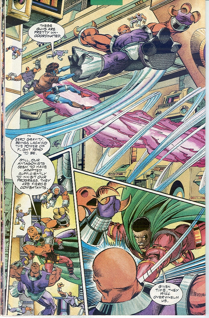 Read online Icon comic -  Issue #36 - 9