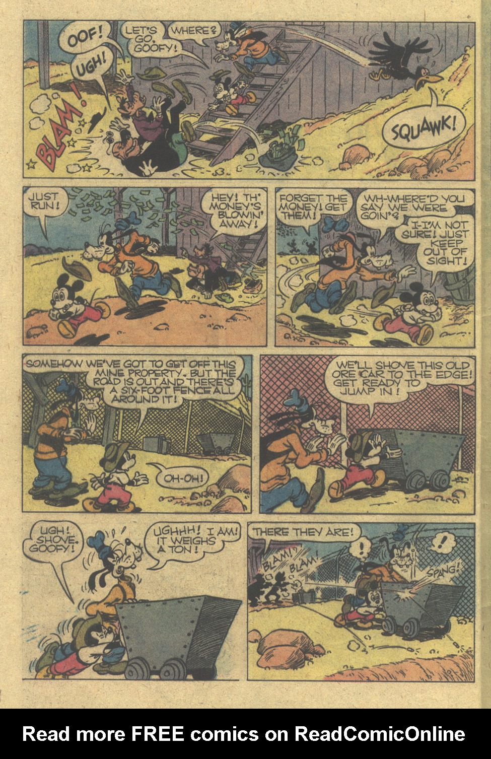 Read online Walt Disney's Mickey Mouse comic -  Issue #148 - 28