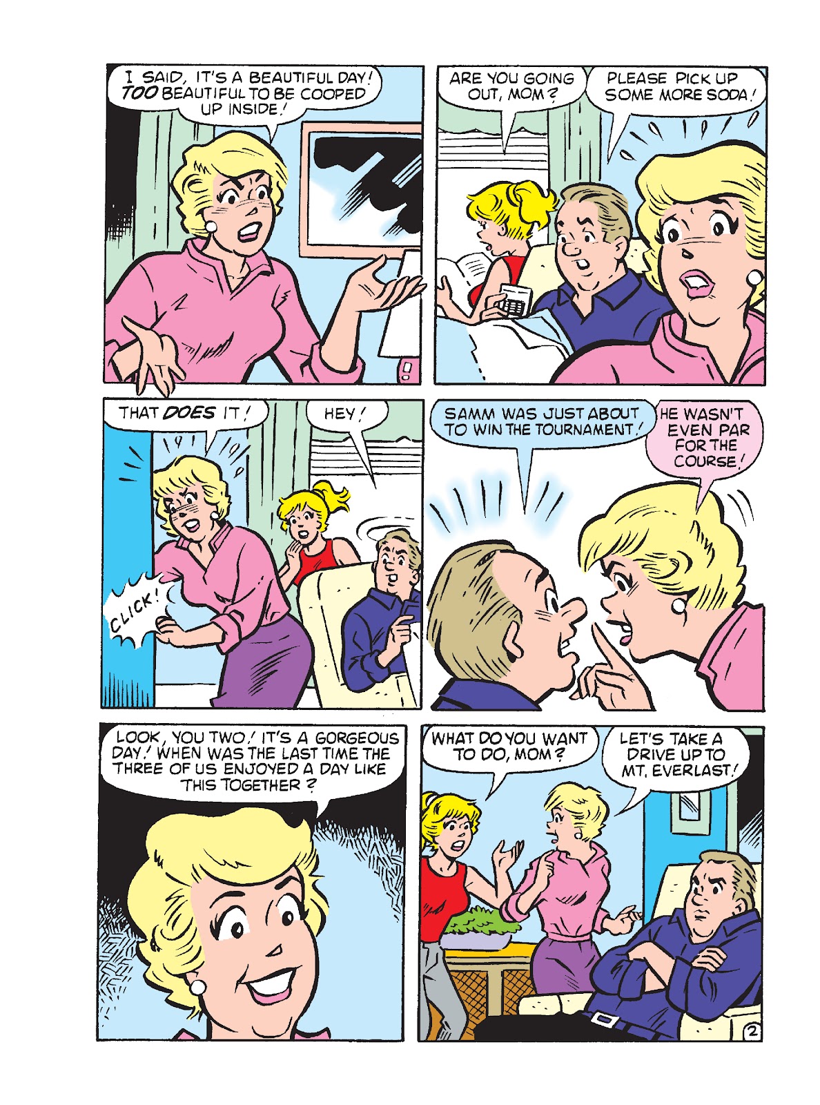 Betty and Veronica Double Digest issue 306 - Page 103