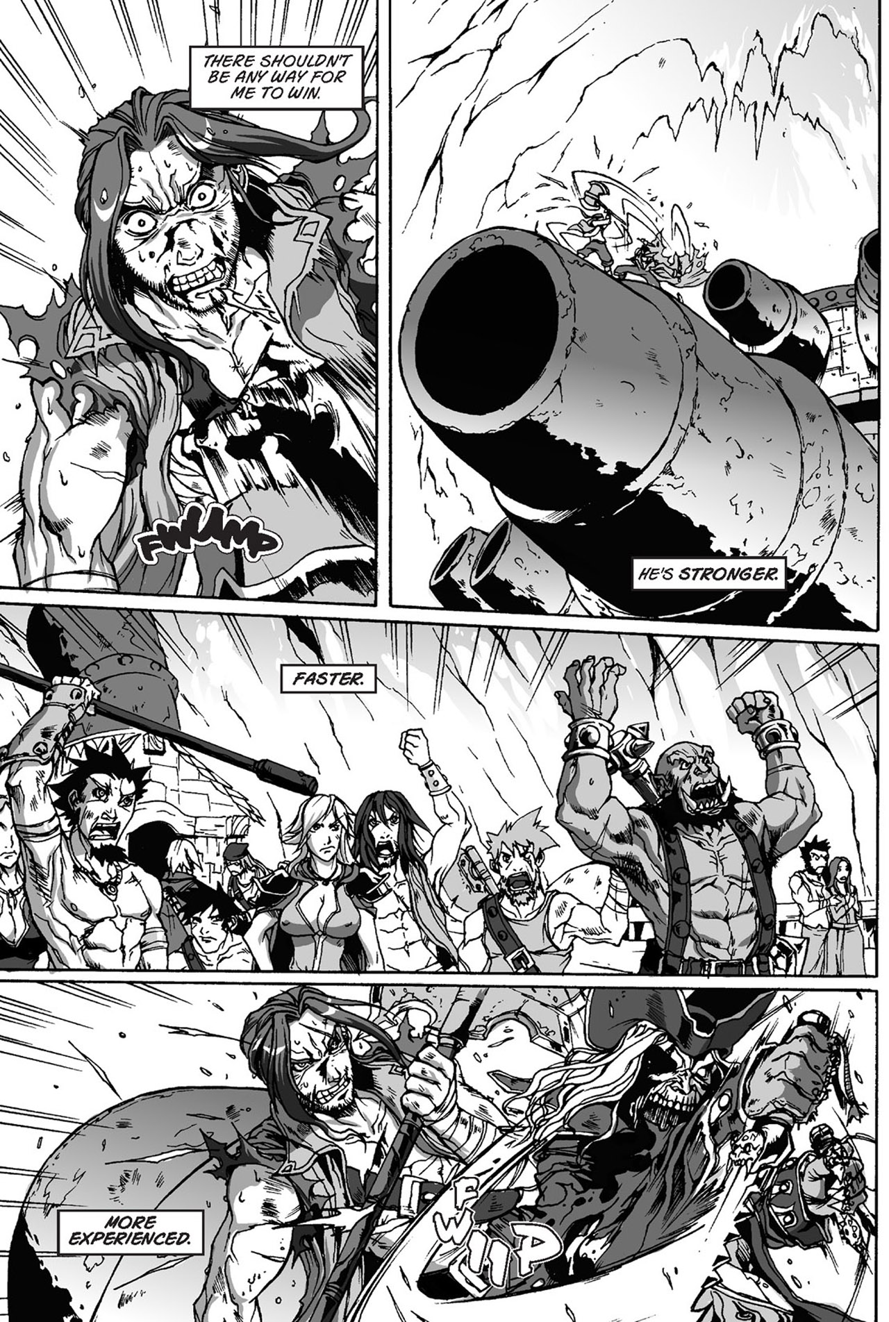 Read online Warcraft: Legends comic -  Issue # Vol. 4 - 83