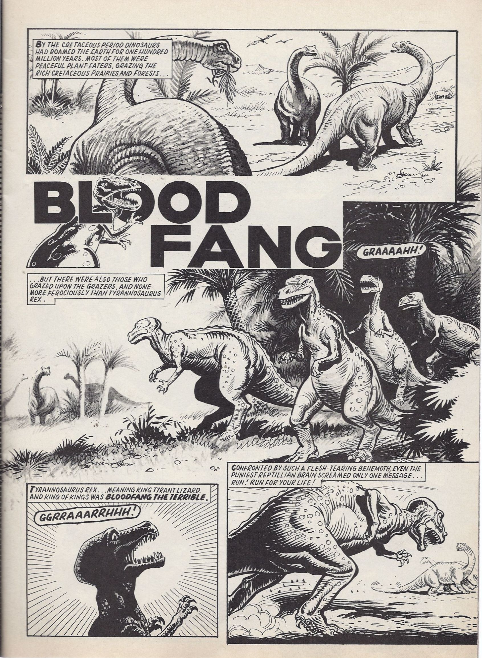 Read online Eagle Holiday Special comic -  Issue #3 - 21