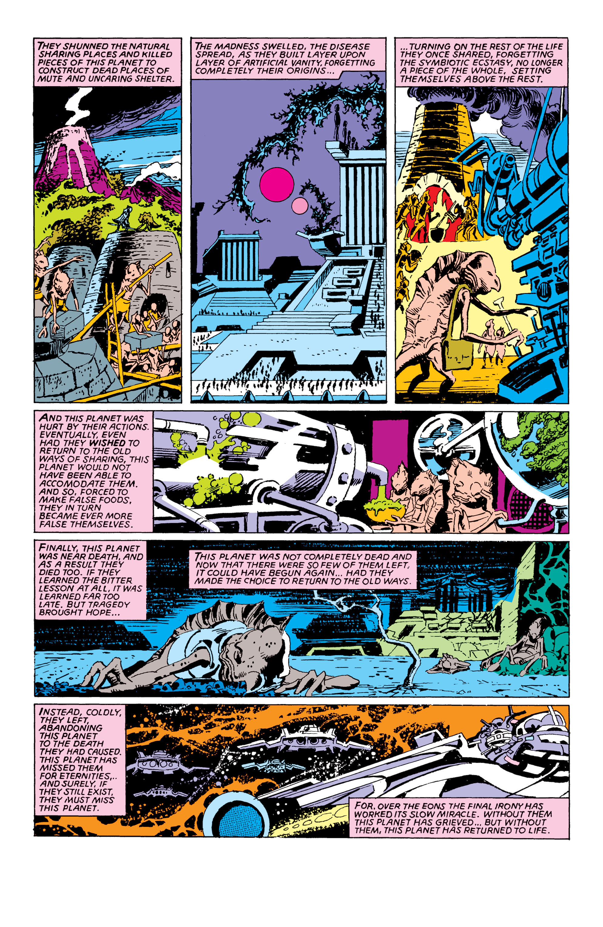 Read online Marvel Premiere comic -  Issue #61 - 18