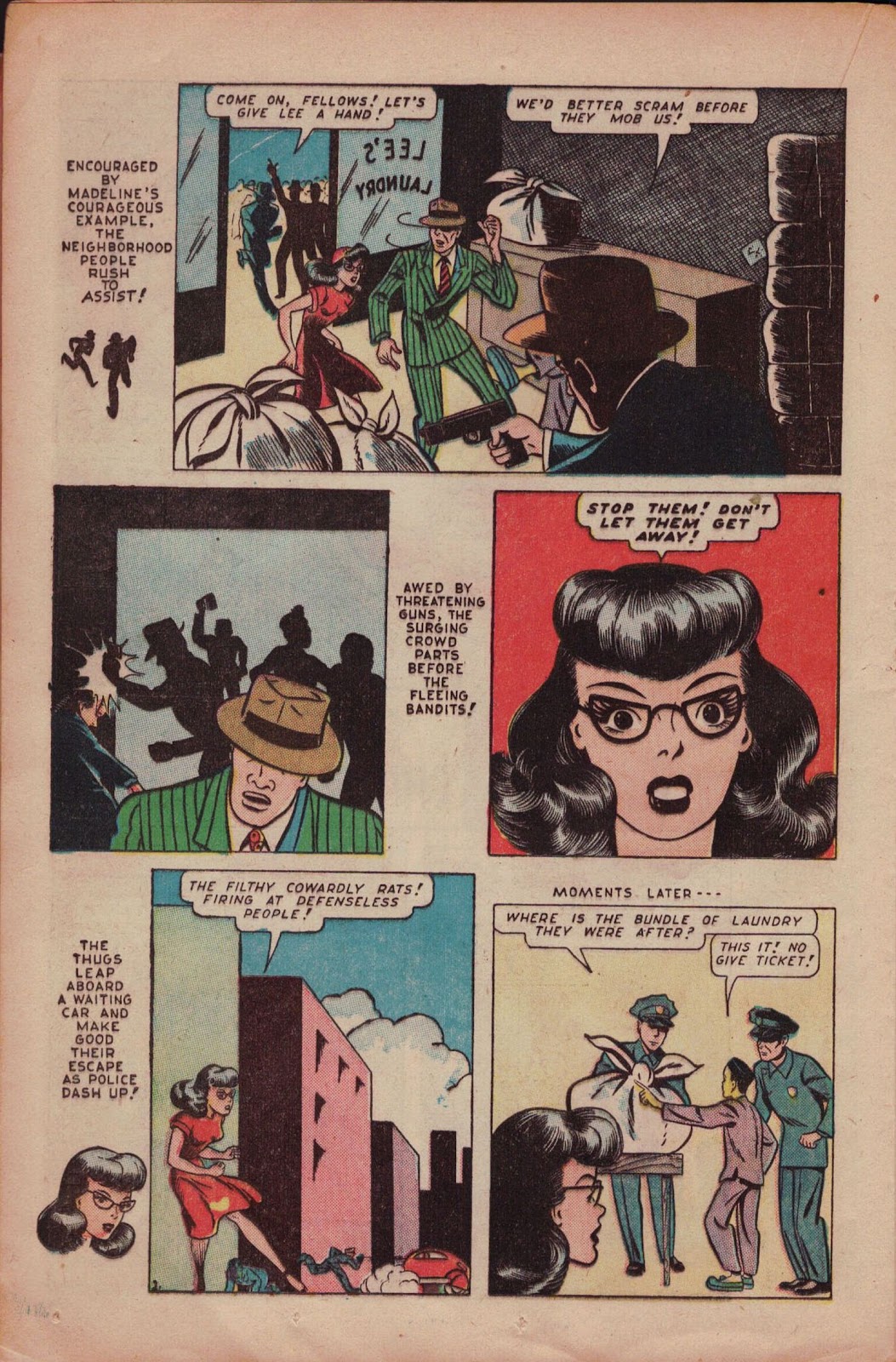 Marvel Mystery Comics (1939) issue 68 - Page 28