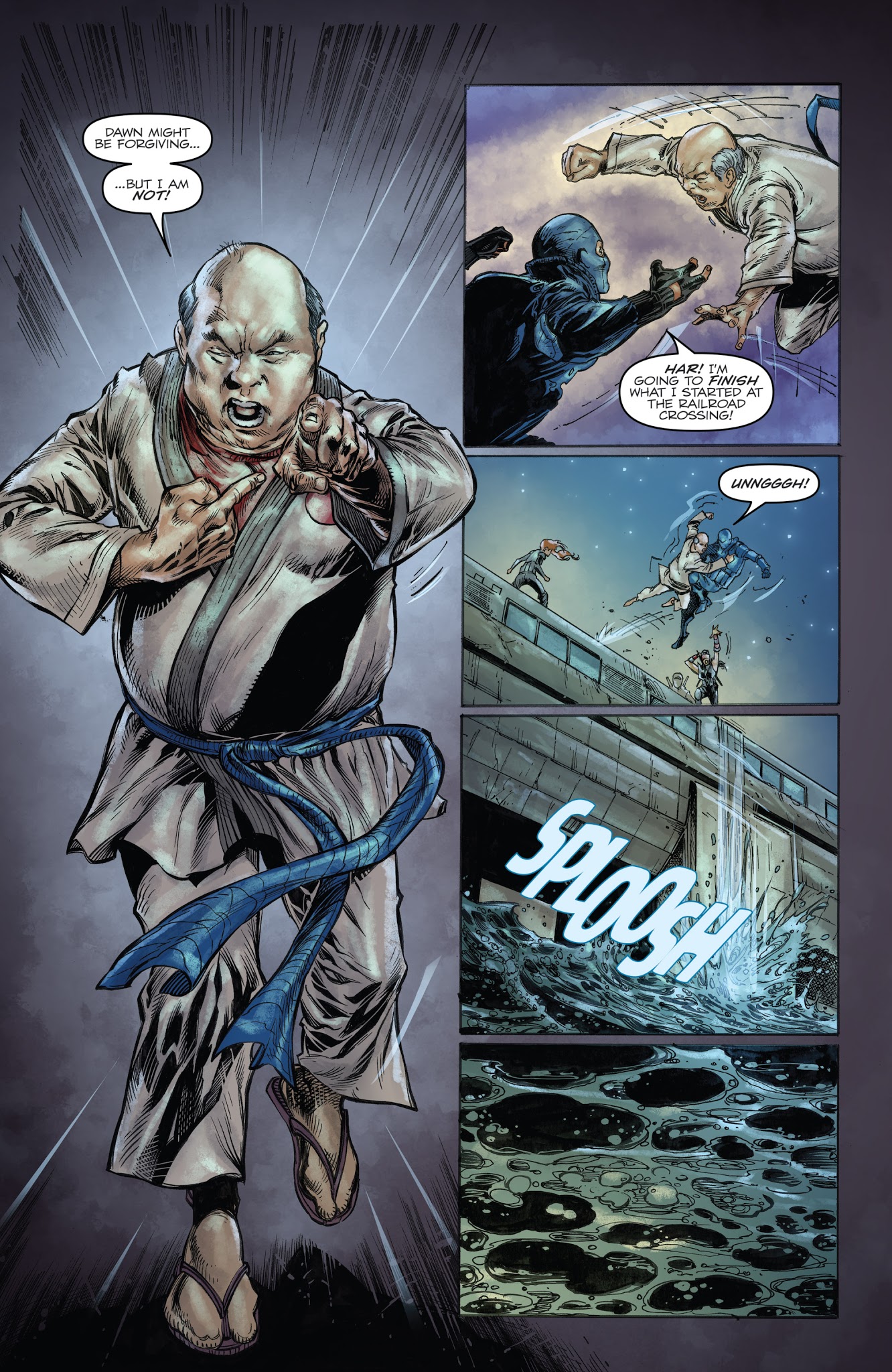 Read online G.I. Joe: A Real American Hero comic -  Issue #250 - 24