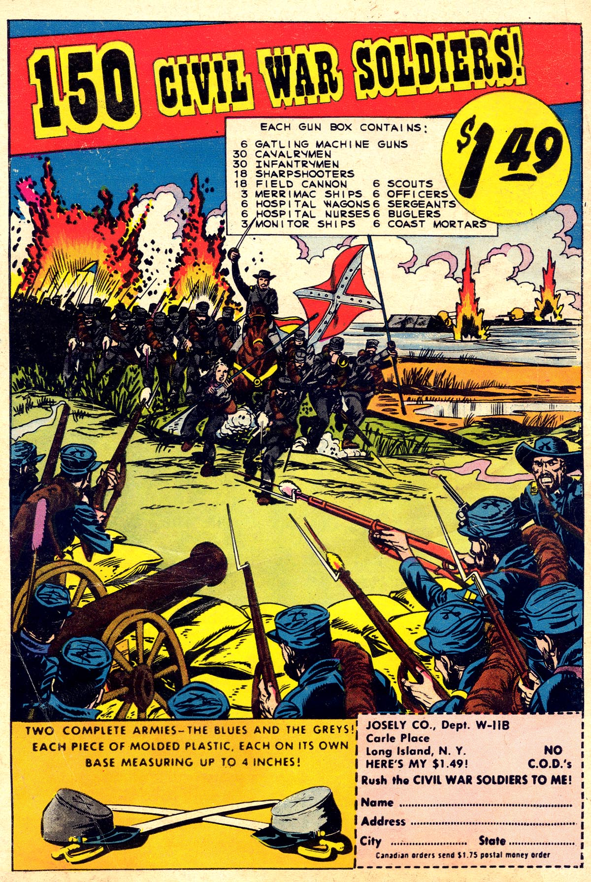 Read online Blackhawk (1957) comic -  Issue #141 - 36