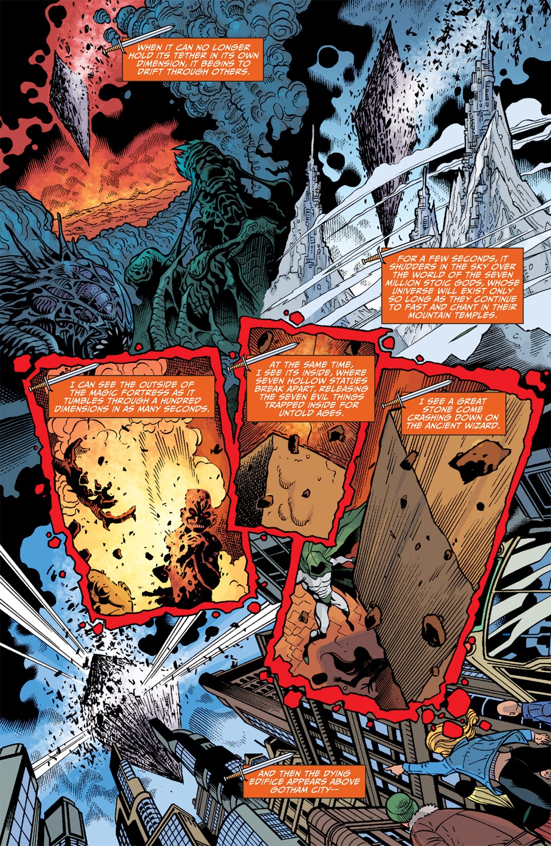 Read online Infinite Crisis Omnibus (2020 Edition) comic -  Issue # TPB (Part 7) - 26