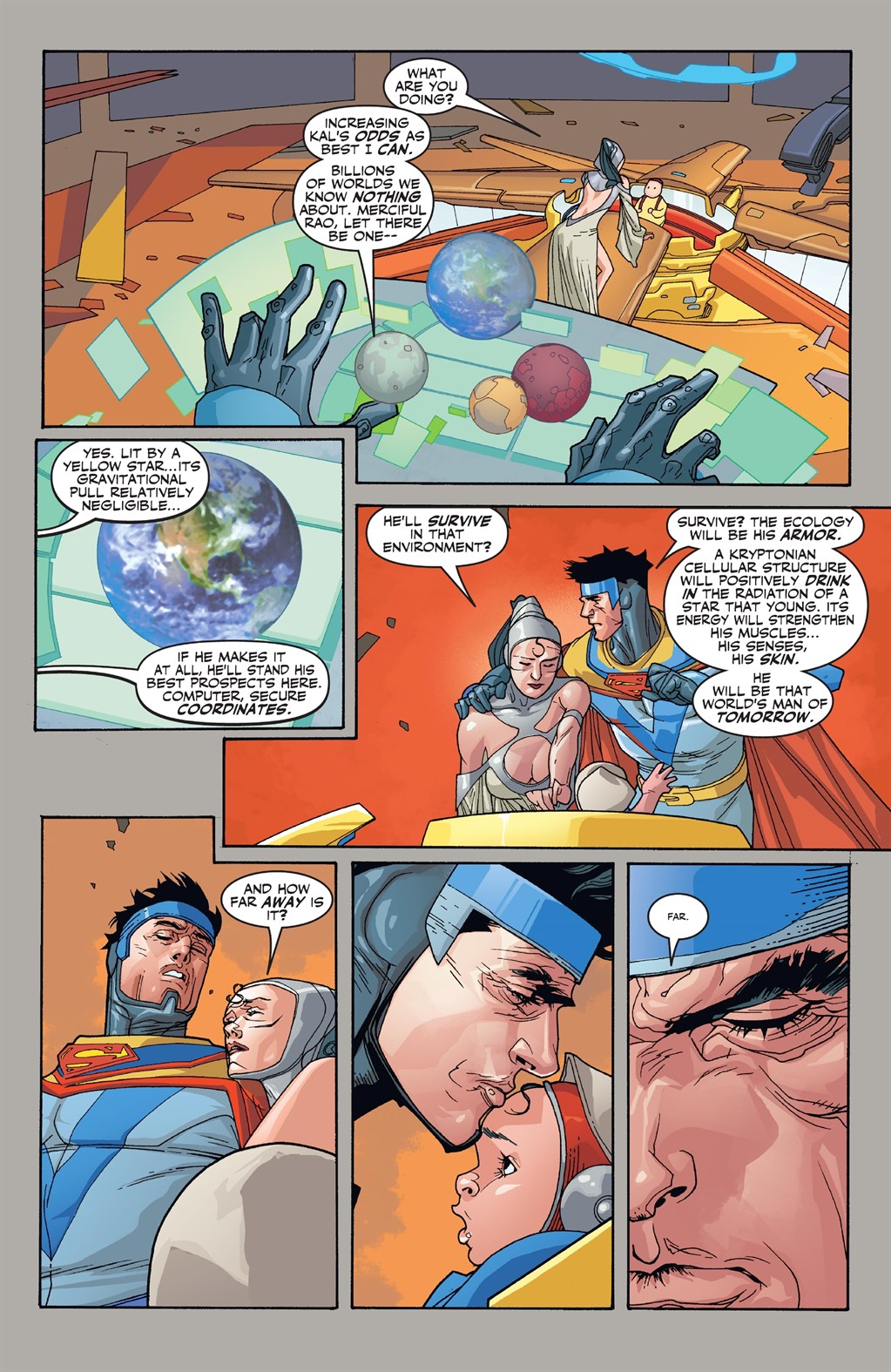 Read online Superman: Birthright (2003) comic -  Issue # _Deluxe Edition (Part 1) - 17
