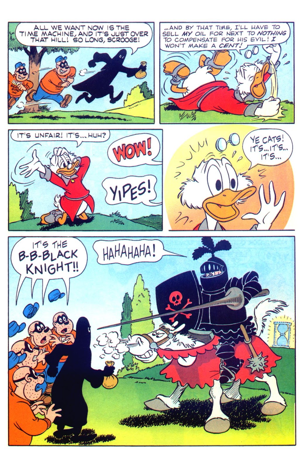 Walt Disney's Uncle Scrooge Adventures issue 23 - Page 39