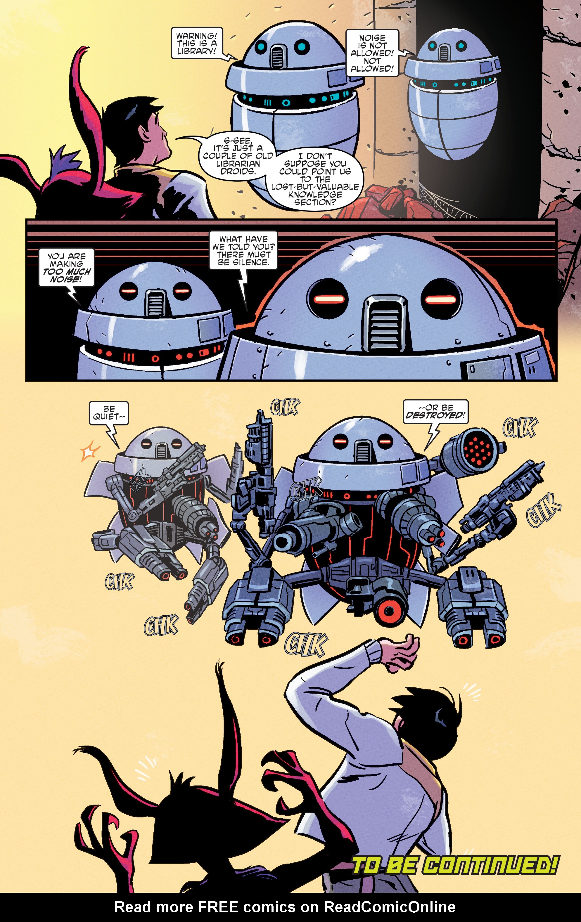 Read online Star Wars Adventures (2017) comic -  Issue #30 - 22